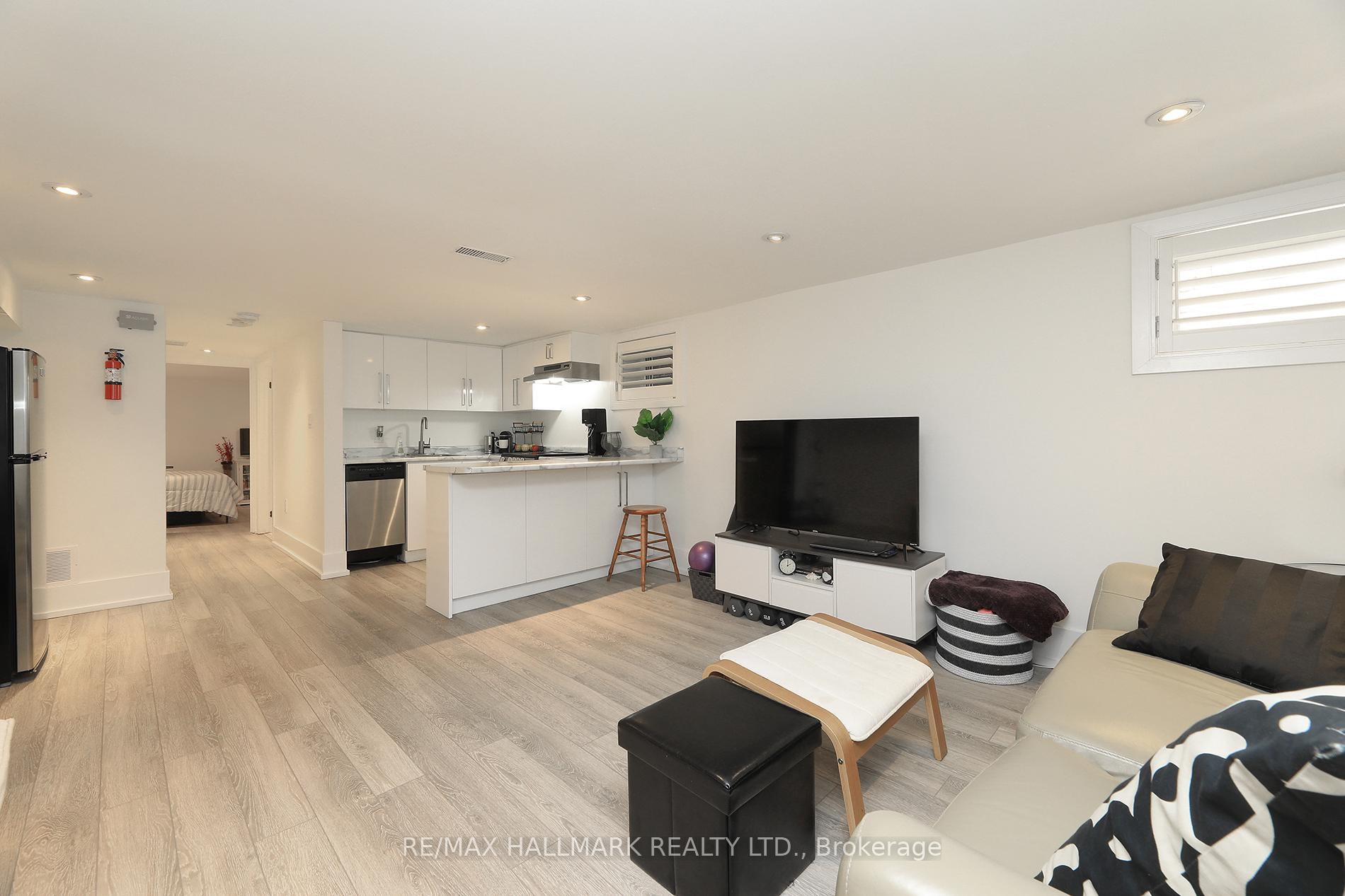 Photo 8 of Unit Lower, 111 Browning Avenue, Toronto, Playter Estates-Danforth — HOMEH