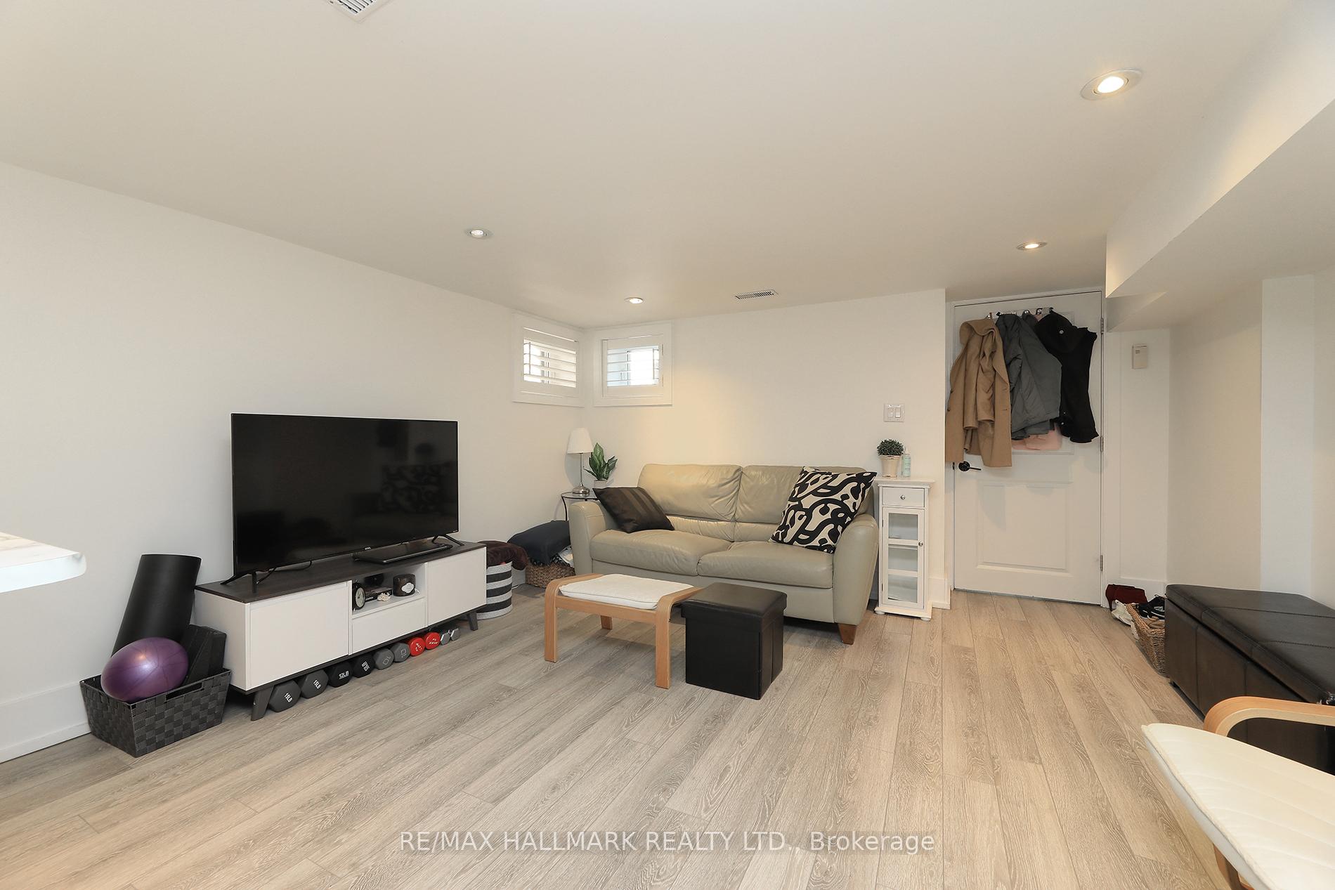 Photo 10 of Unit Lower, 111 Browning Avenue, Toronto, Playter Estates-Danforth — HOMEH