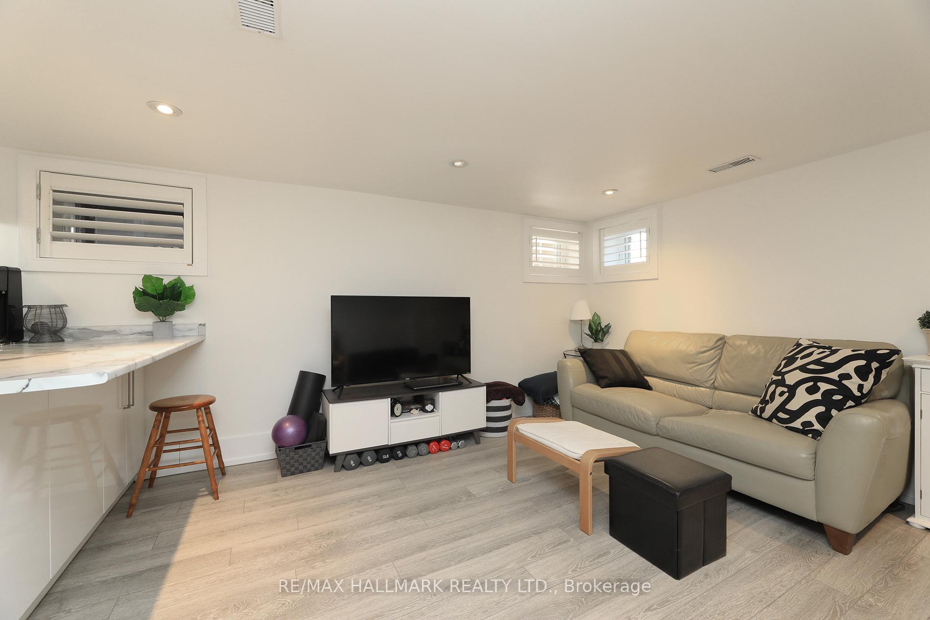 Photo 11 of Unit Lower, 111 Browning Avenue, Toronto, Playter Estates-Danforth — HOMEH