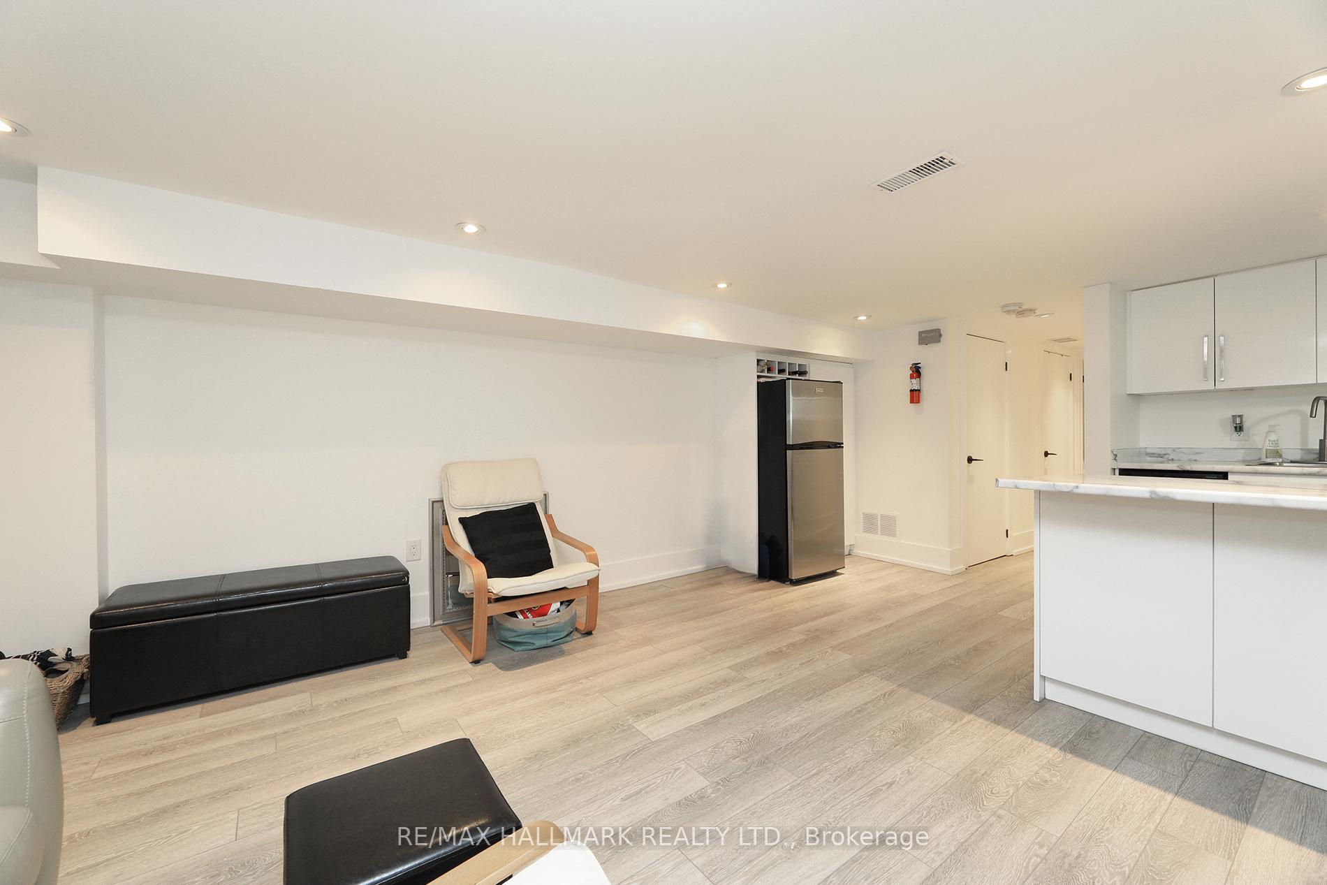 Photo 12 of Unit Lower, 111 Browning Avenue, Toronto, Playter Estates-Danforth — HOMEH