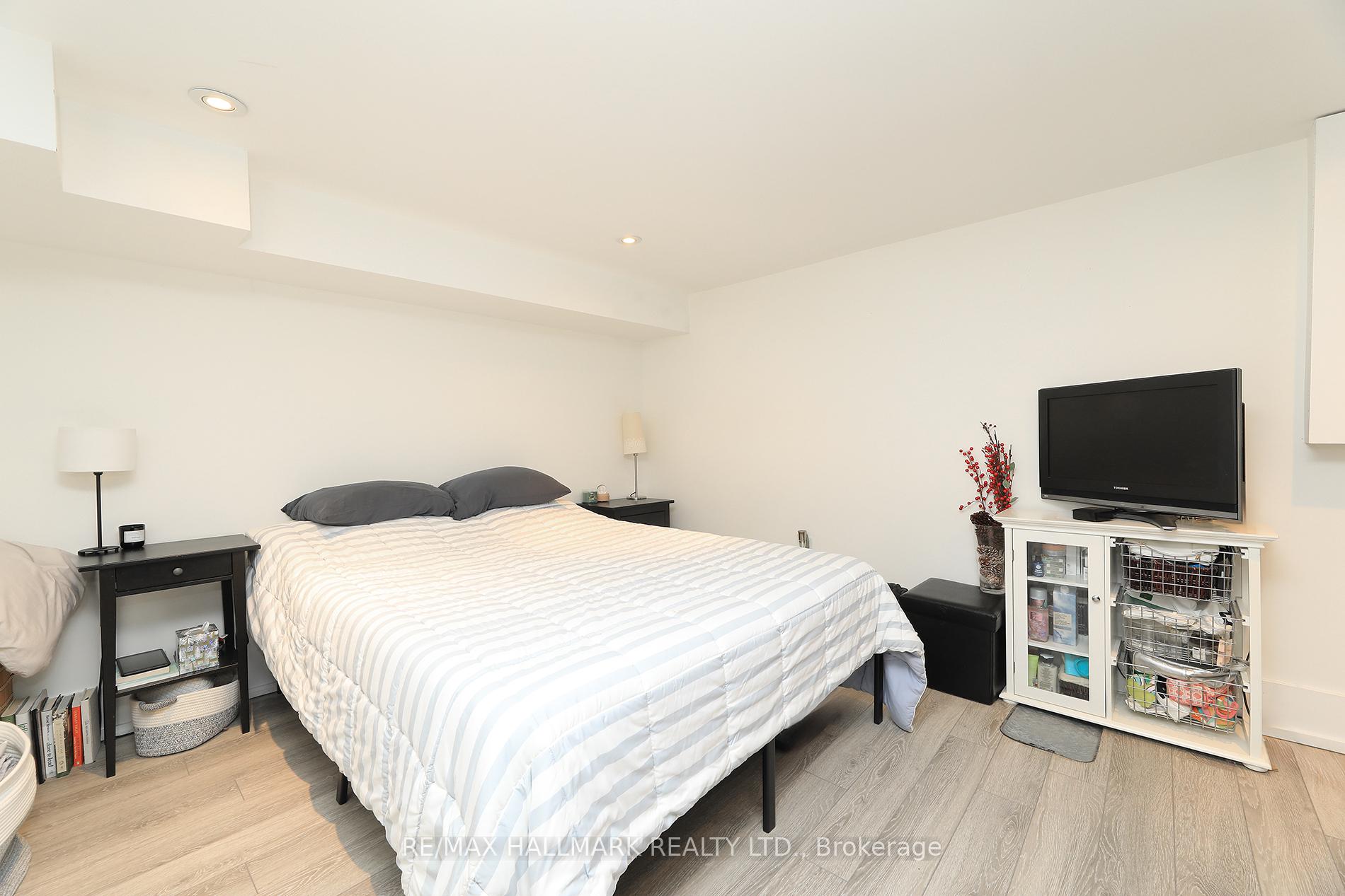 Photo 13 of Unit Lower, 111 Browning Avenue, Toronto, Playter Estates-Danforth — HOMEH