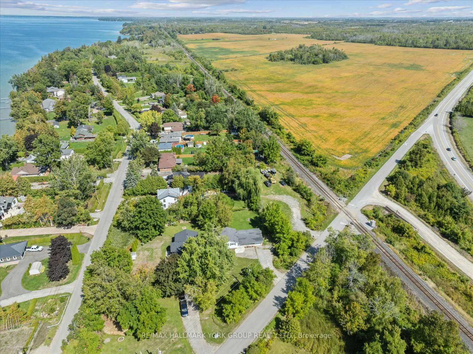 Photo 45 of 67 Thorah Concession 1 Road, Brock, Rural Brock — HOMEH