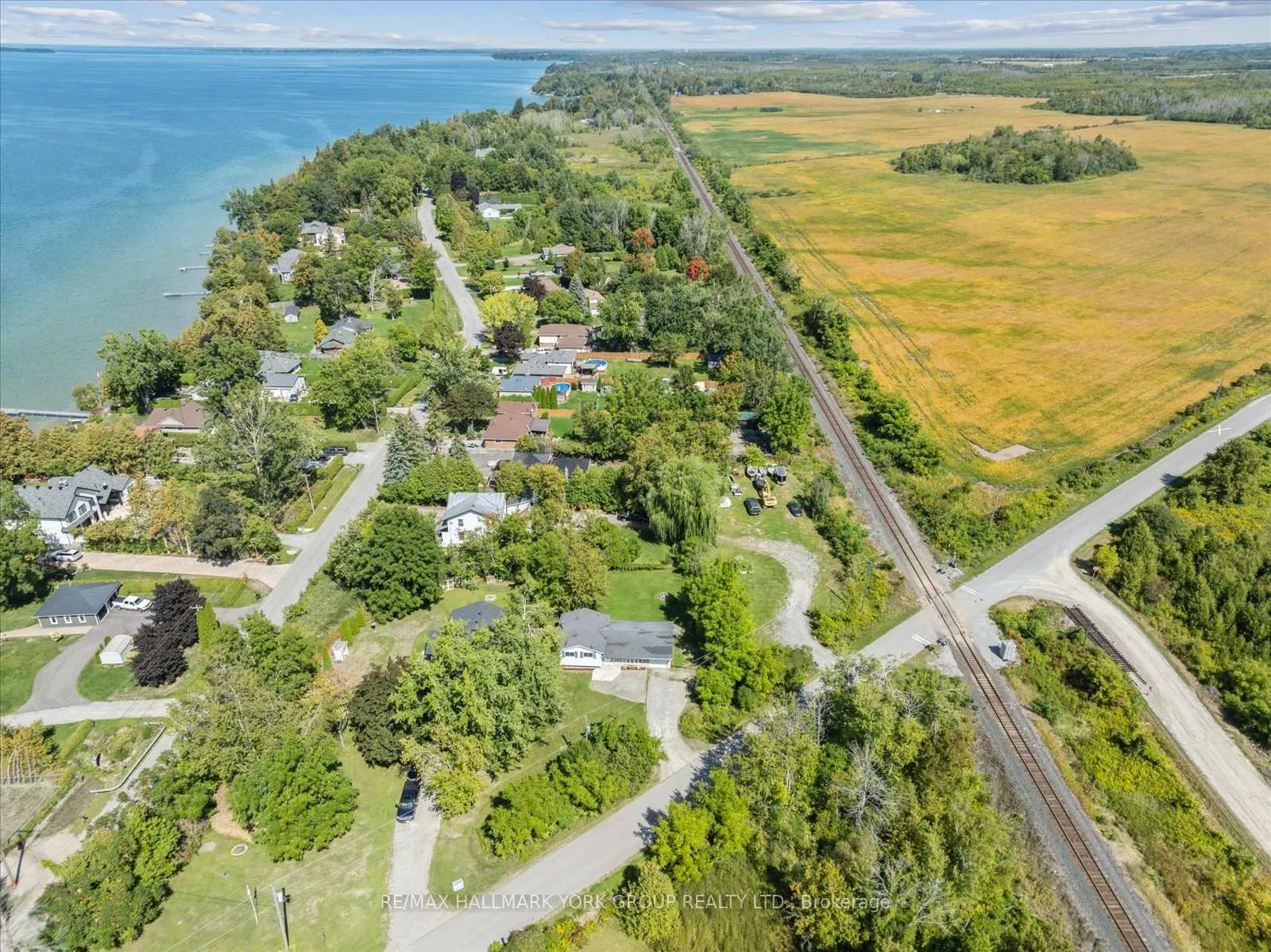 Photo 46 of 67 Thorah Concession 1 Road, Brock, Rural Brock — HOMEH