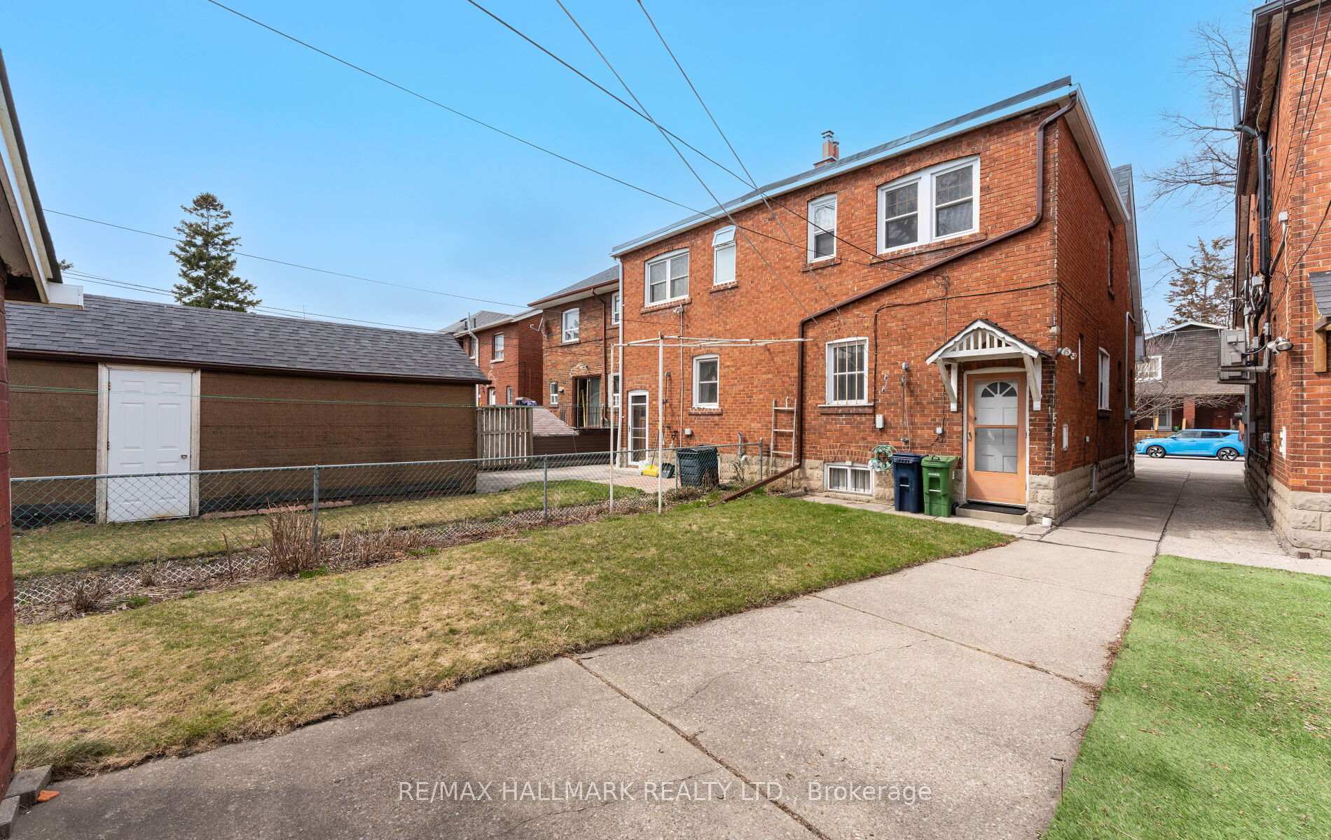 Photo 32 of 21 Kings Park Boulevard, Toronto, Danforth Village-East York — HOMEH