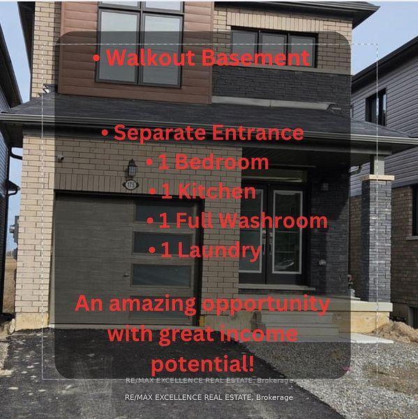 Photo 3 of 175 Vanilla Trail, Thorold, Rolling Meadows — HOMEH