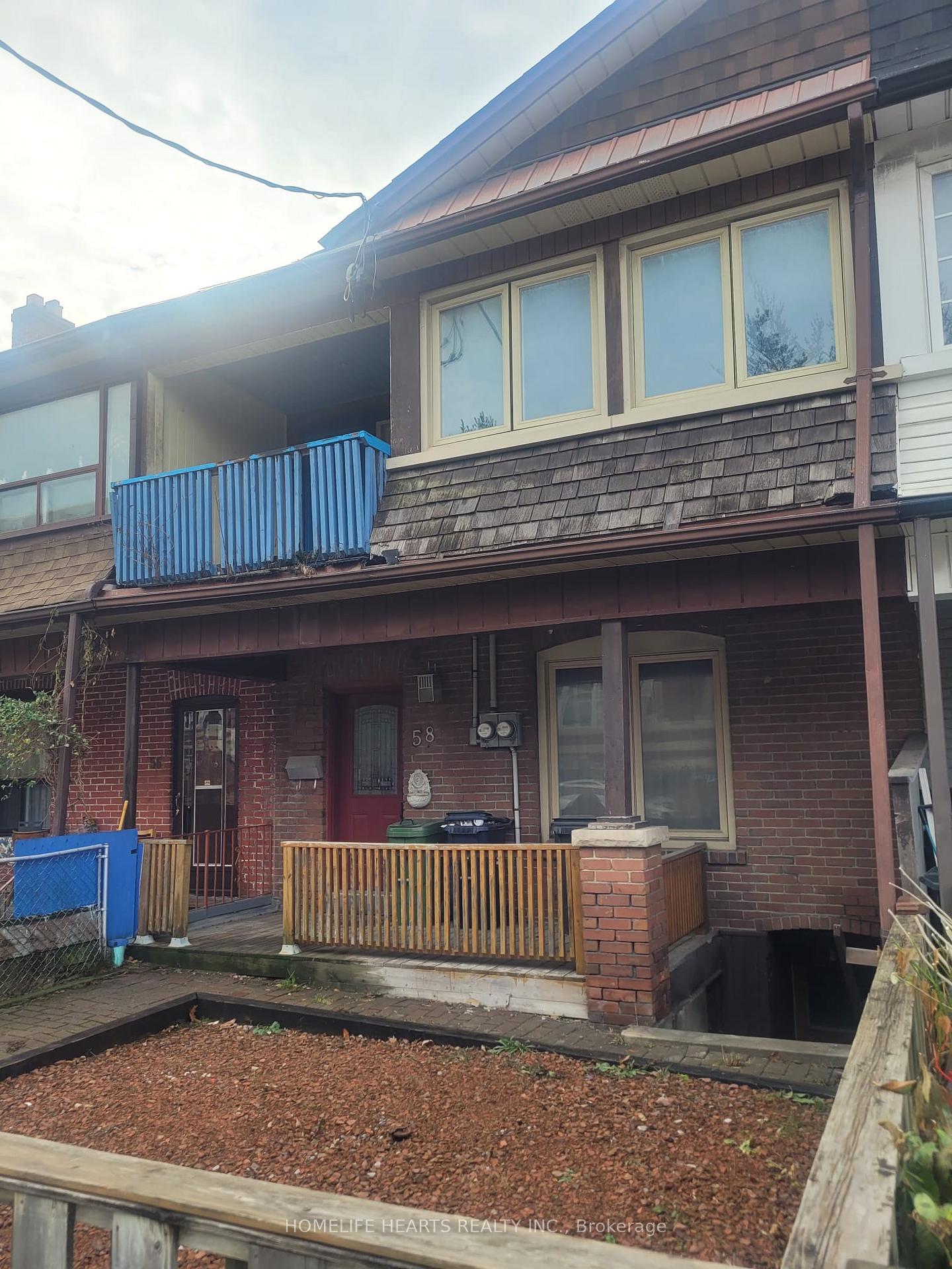 Photo 1 of 58 Donlands Avenue, Toronto, Danforth — HOMEH