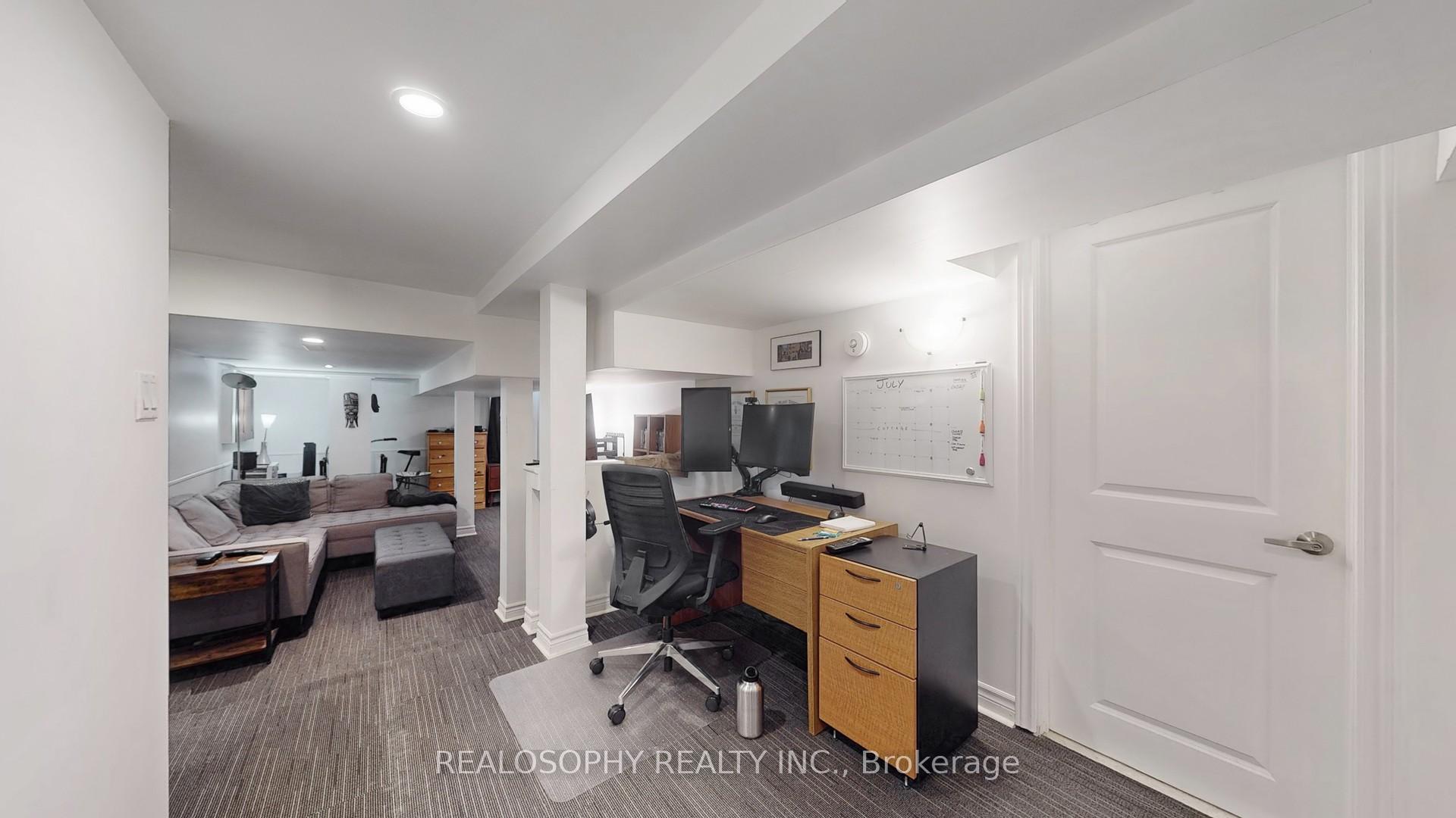 Photo 12 of Unit Lower, 449A Brock Avenue, Toronto, Dufferin Grove — HOMEH