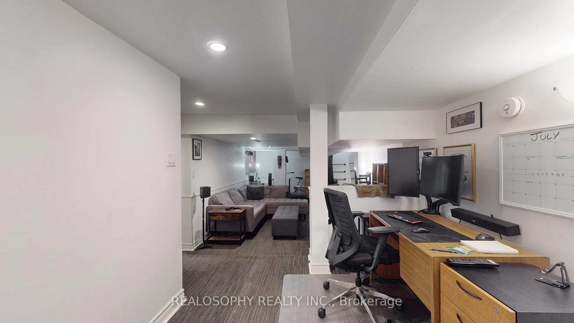 Photo 13 of Unit Lower, 449A Brock Avenue, Toronto, Dufferin Grove — HOMEH