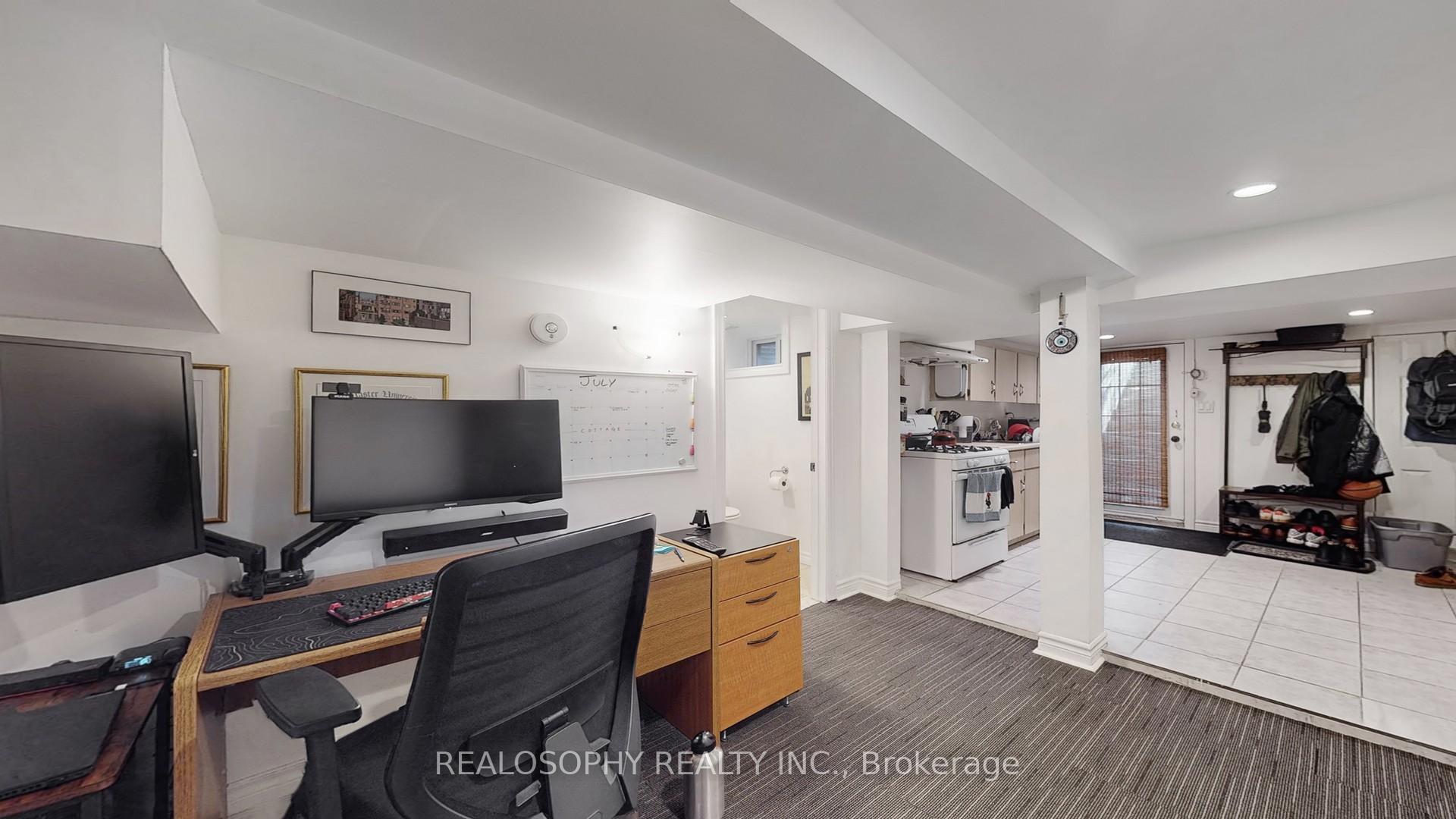 Photo 14 of Unit Lower, 449A Brock Avenue, Toronto, Dufferin Grove — HOMEH