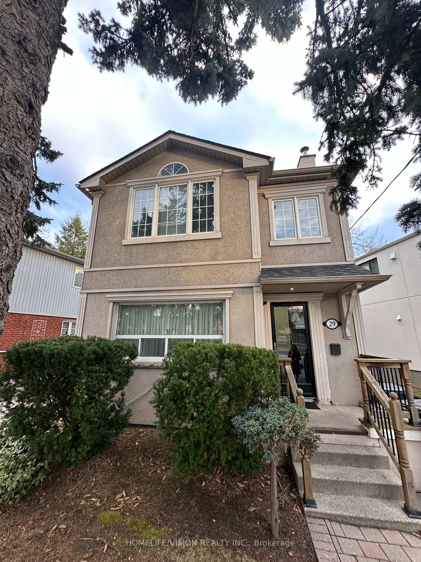 Photo 1 of 29 Glencrest Boulevard, Toronto, O'Connor-Parkview — HOMEH