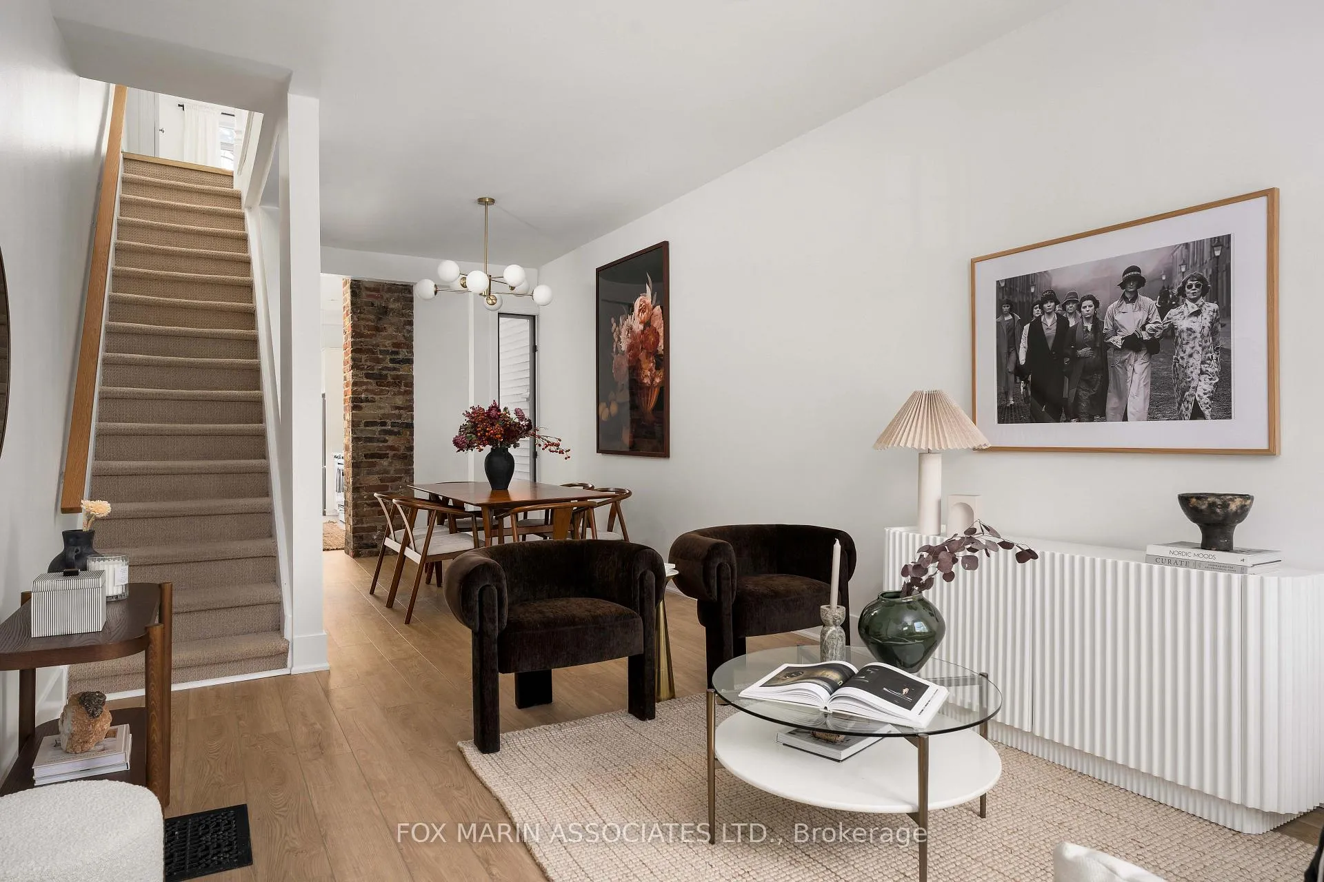 Photo 1 of 34 Lewis Street, Toronto, South Riverdale — HOMEH