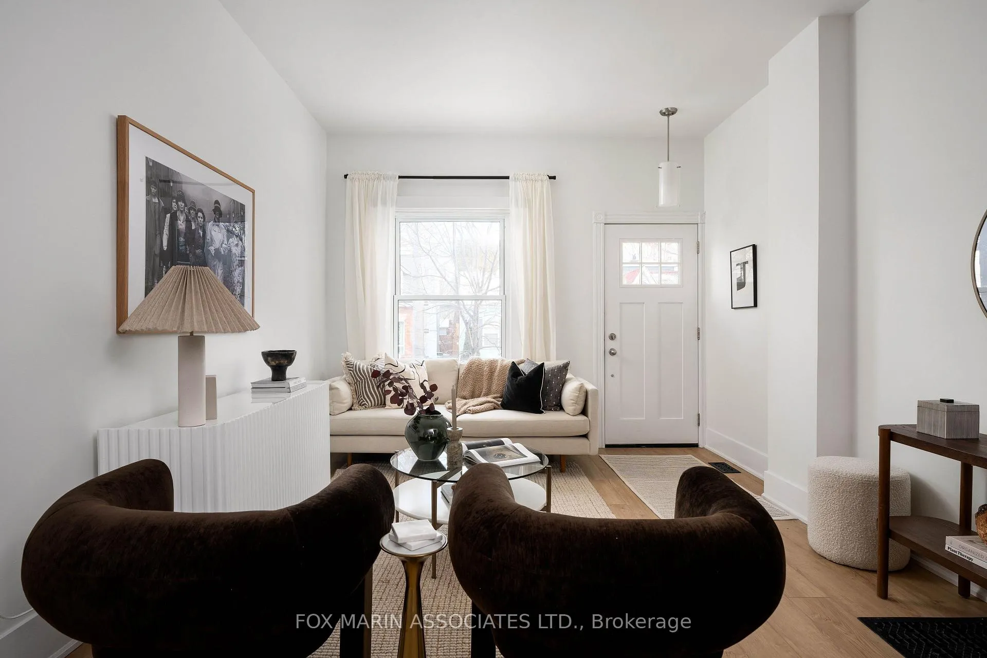 Photo 4 of 34 Lewis Street, Toronto, South Riverdale — HOMEH