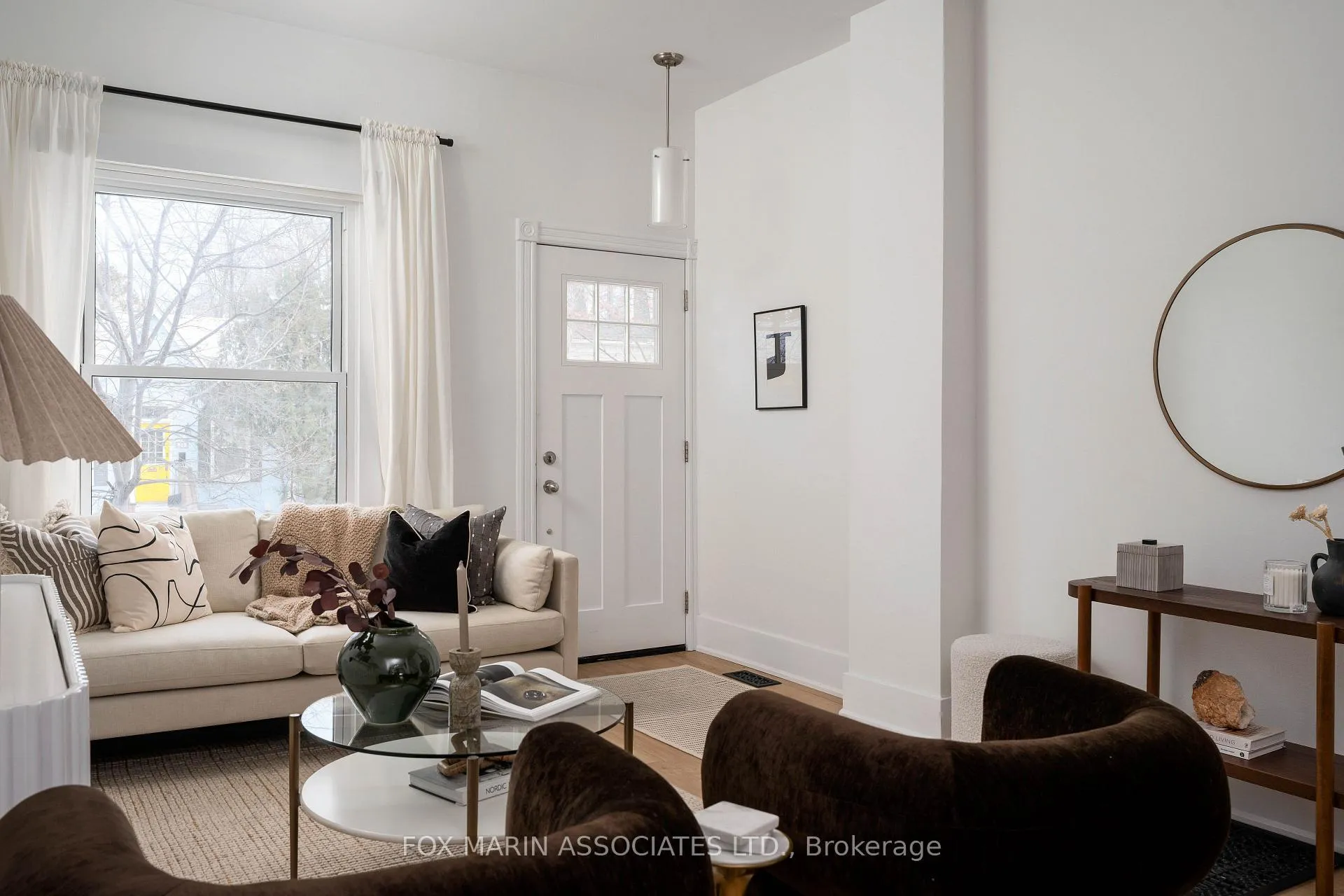 Photo 5 of 34 Lewis Street, Toronto, South Riverdale — HOMEH
