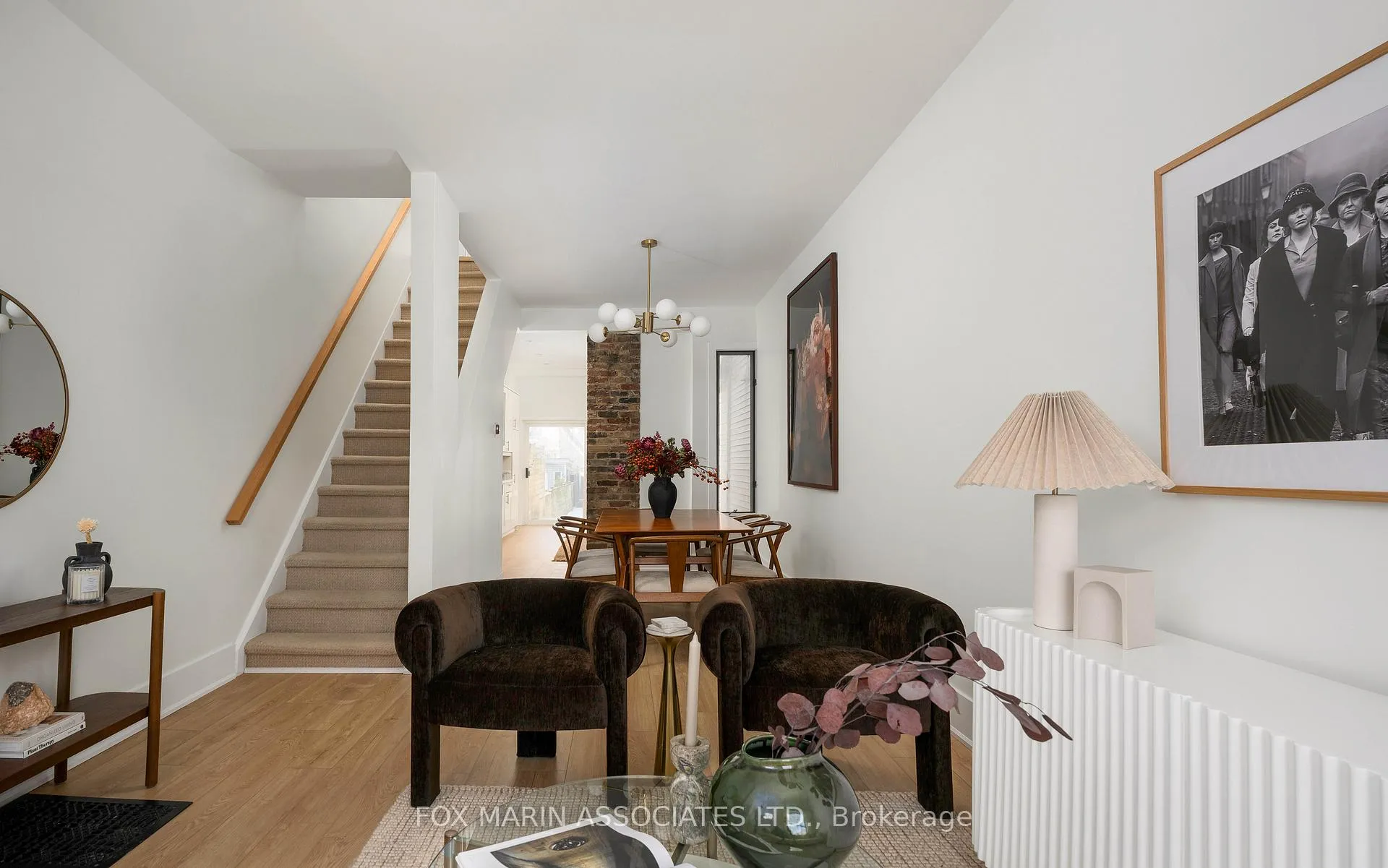 Photo 7 of 34 Lewis Street, Toronto, South Riverdale — HOMEH