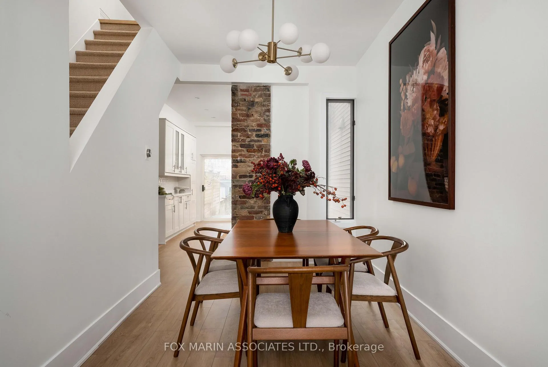 Photo 9 of 34 Lewis Street, Toronto, South Riverdale — HOMEH