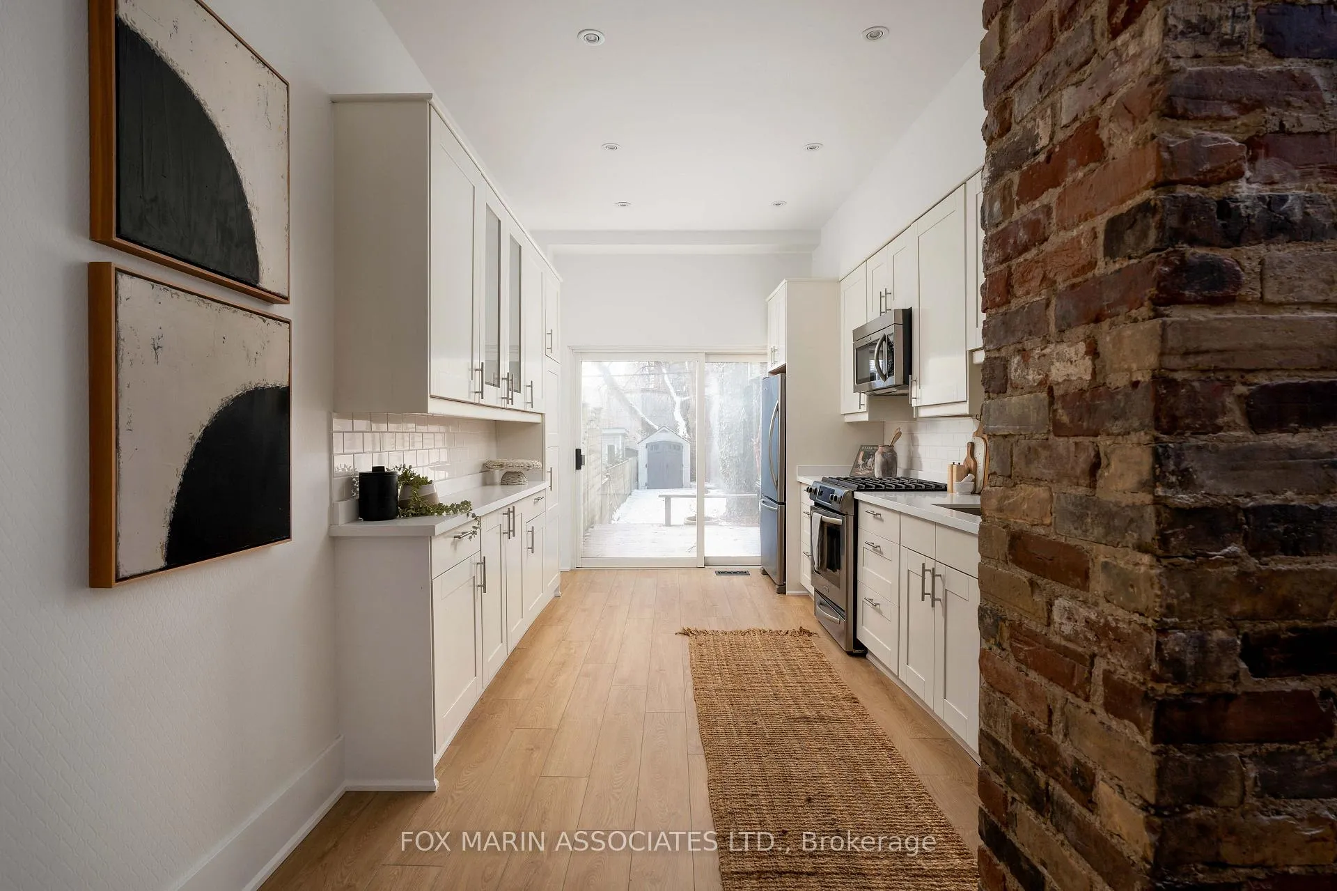 Photo 12 of 34 Lewis Street, Toronto, South Riverdale — HOMEH