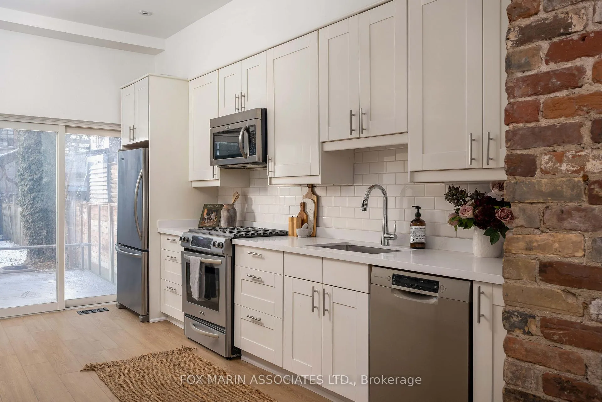 Photo 13 of 34 Lewis Street, Toronto, South Riverdale — HOMEH
