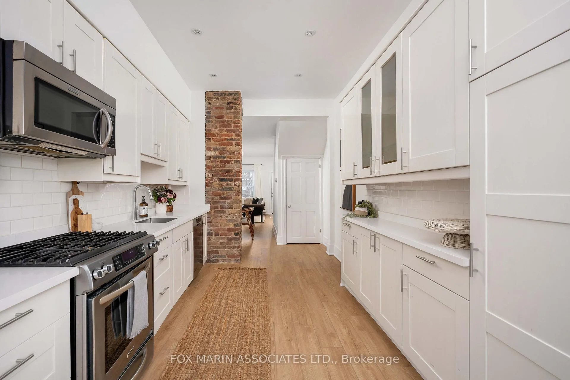Photo 17 of 34 Lewis Street, Toronto, South Riverdale — HOMEH