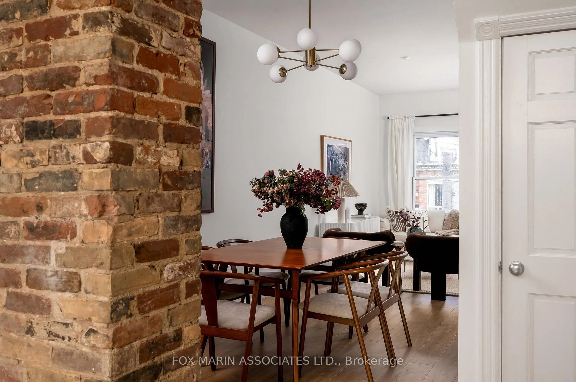 Photo 19 of 34 Lewis Street, Toronto, South Riverdale — HOMEH