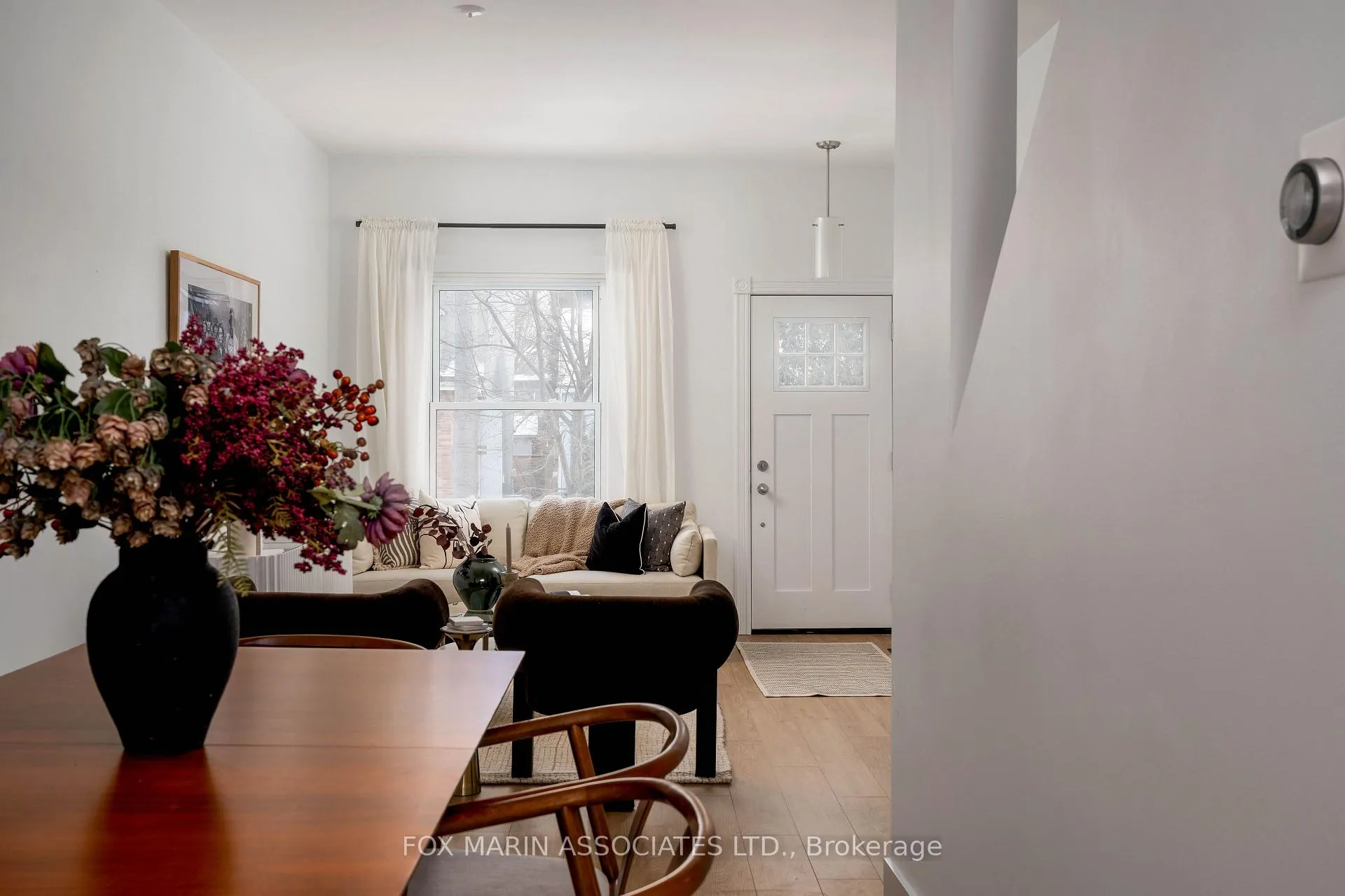 Photo 20 of 34 Lewis Street, Toronto, South Riverdale — HOMEH