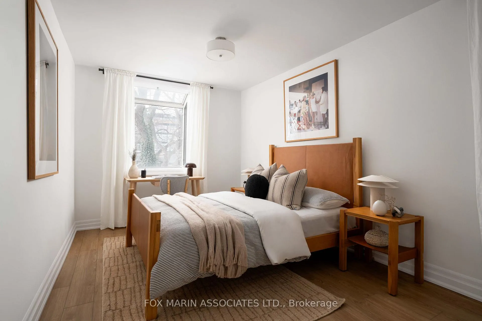 Photo 25 of 34 Lewis Street, Toronto, South Riverdale — HOMEH