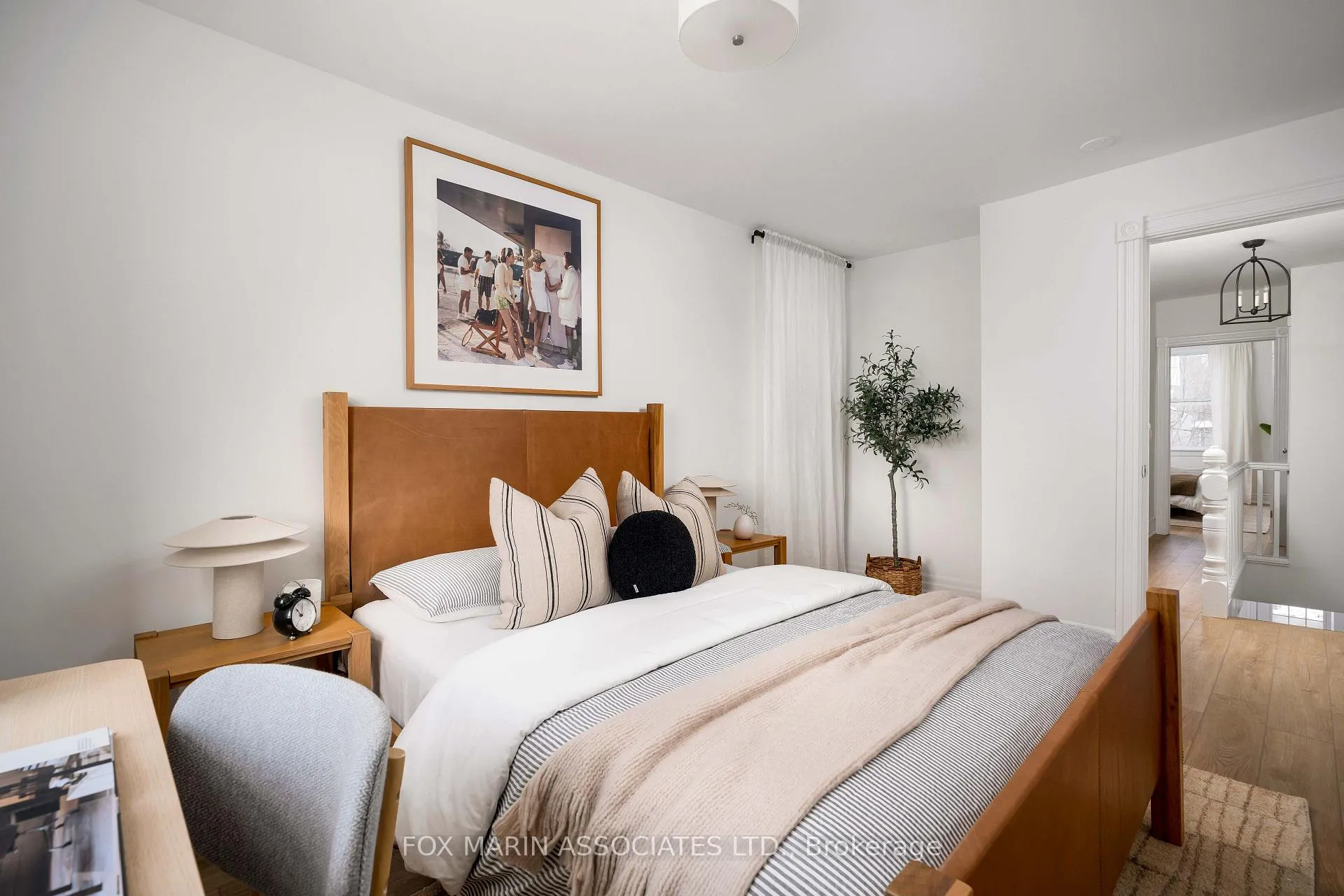 Photo 27 of 34 Lewis Street, Toronto, South Riverdale — HOMEH