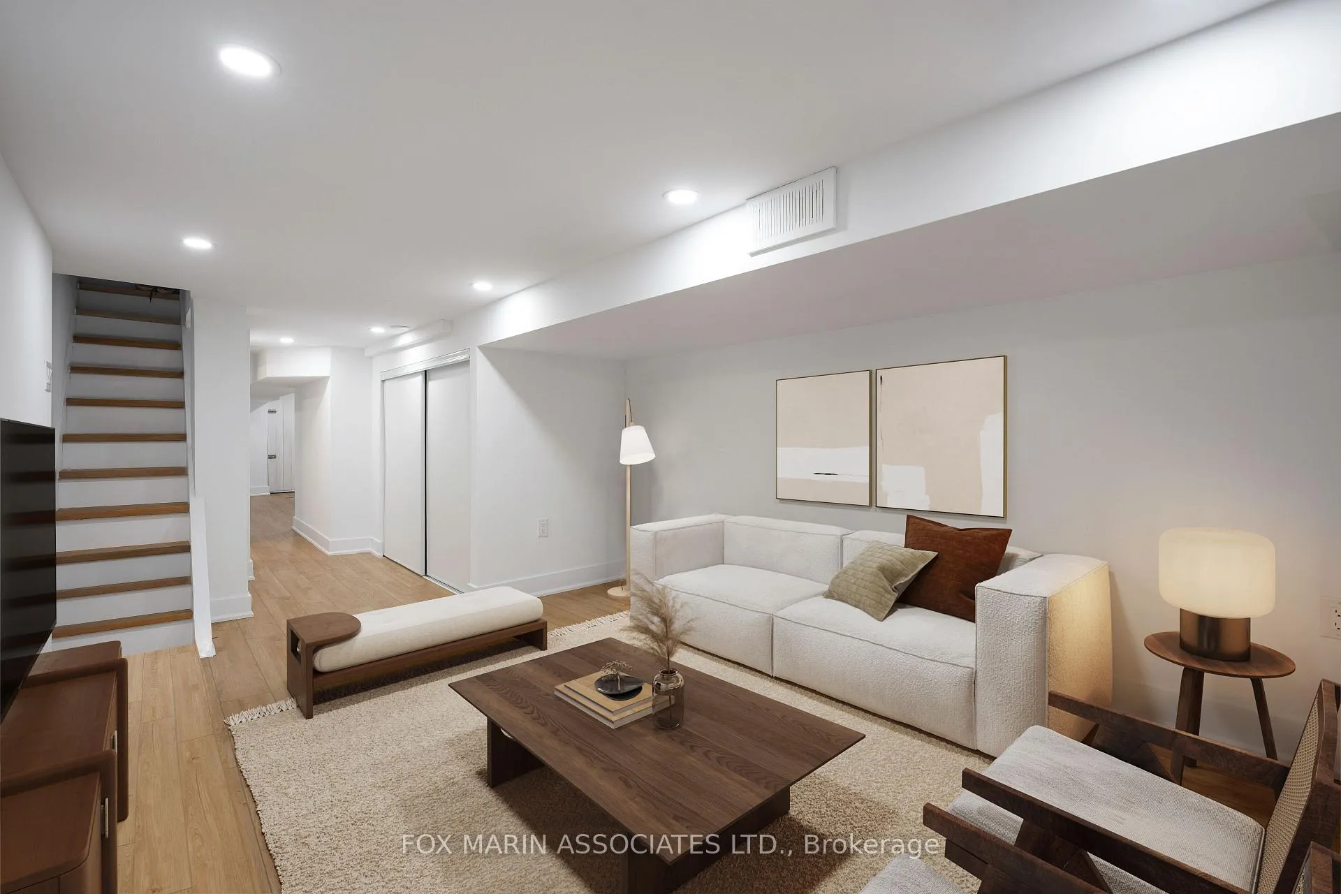 Photo 33 of 34 Lewis Street, Toronto, South Riverdale — HOMEH