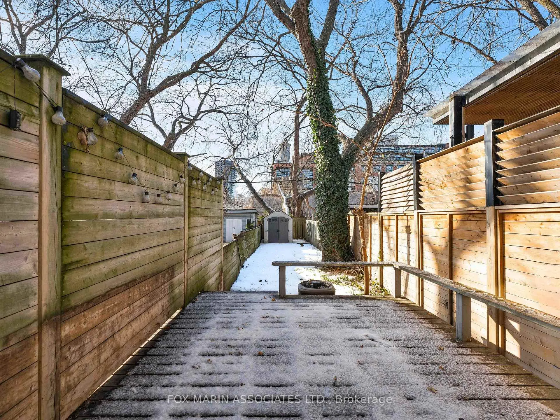 Photo 37 of 34 Lewis Street, Toronto, South Riverdale — HOMEH