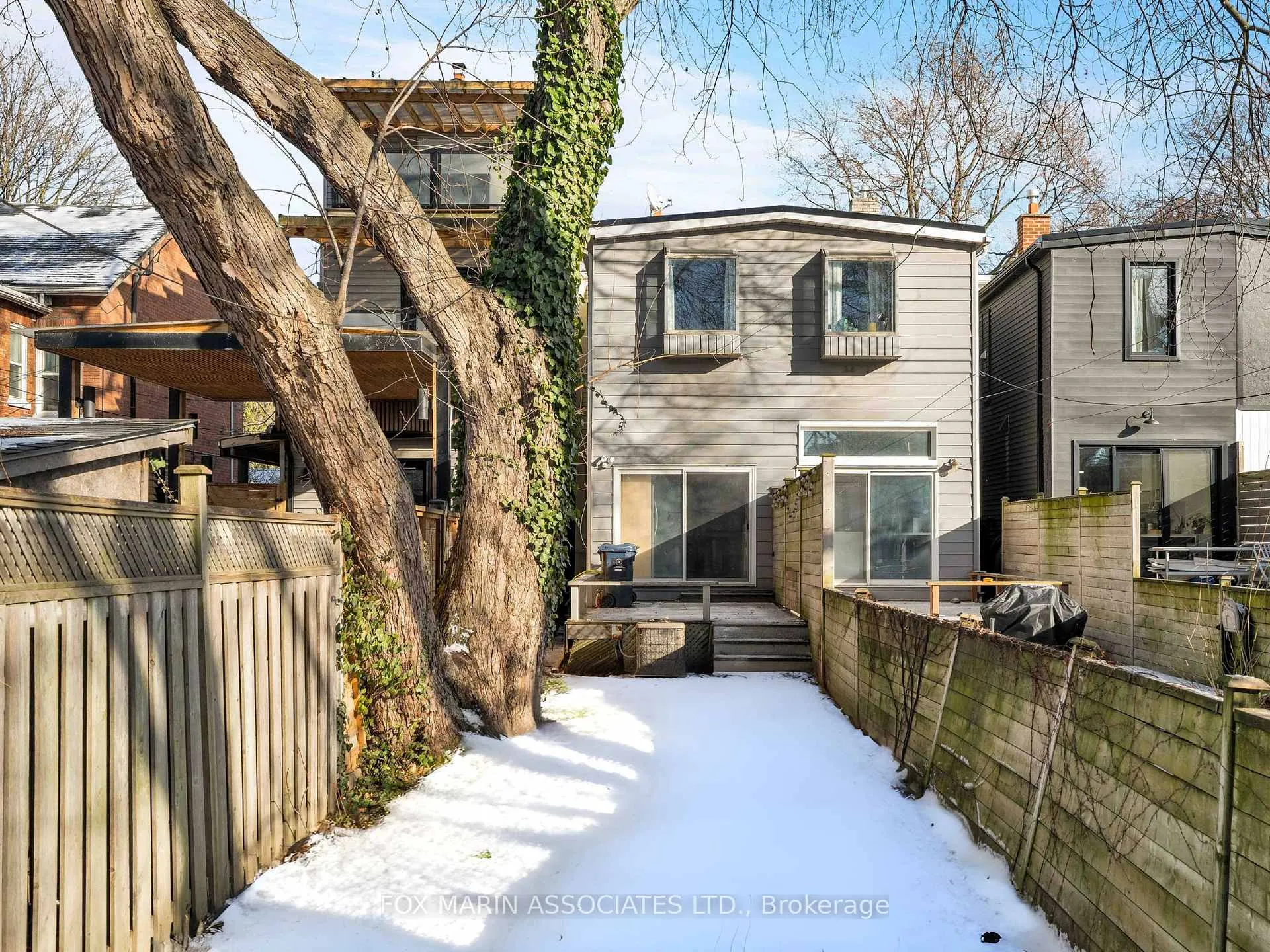Photo 38 of 34 Lewis Street, Toronto, South Riverdale — HOMEH