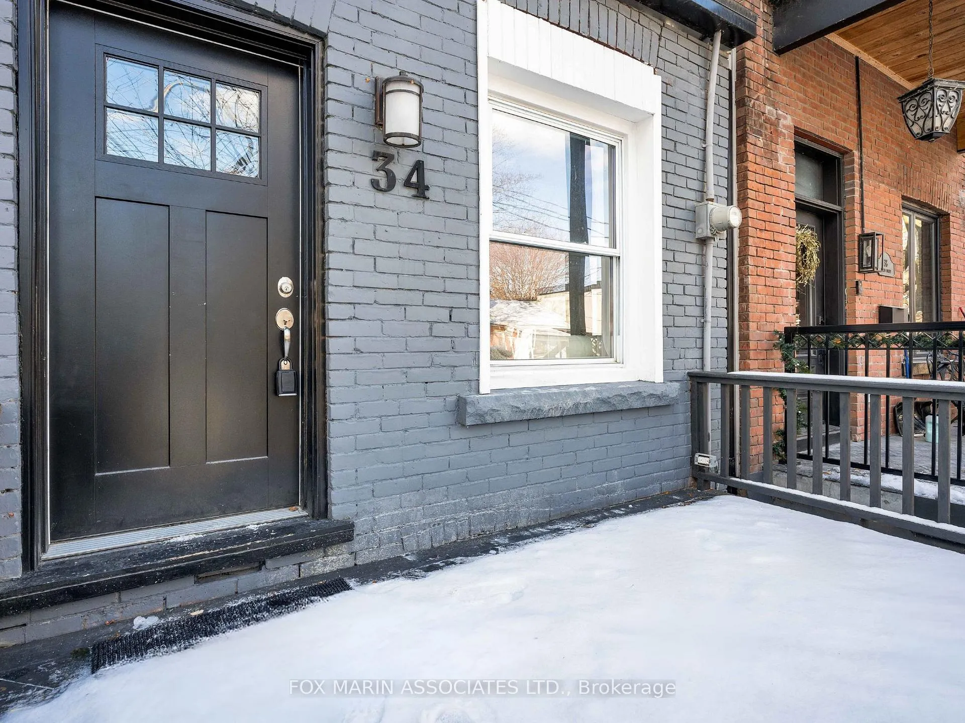Photo 39 of 34 Lewis Street, Toronto, South Riverdale — HOMEH