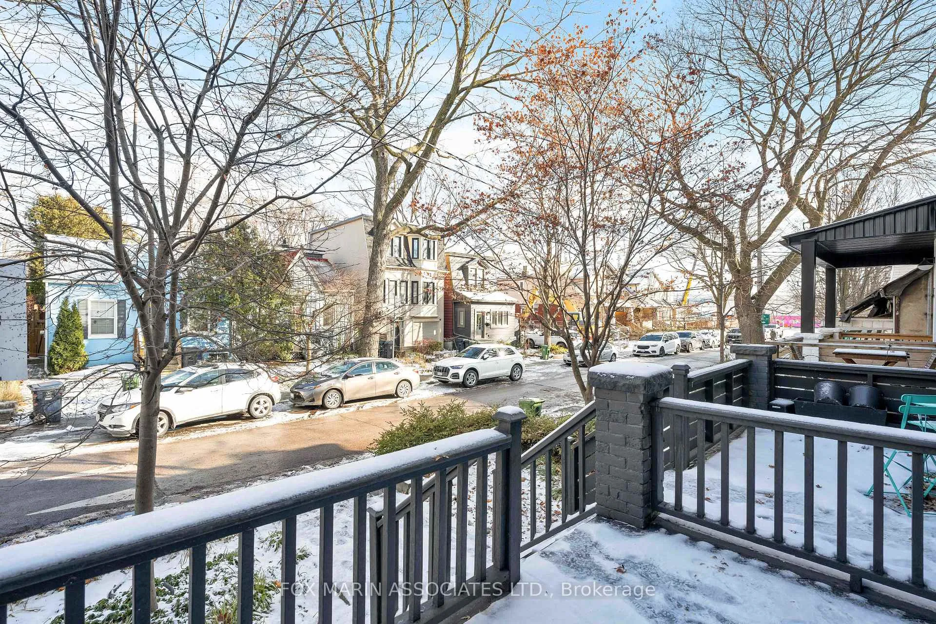 Photo 40 of 34 Lewis Street, Toronto, South Riverdale — HOMEH
