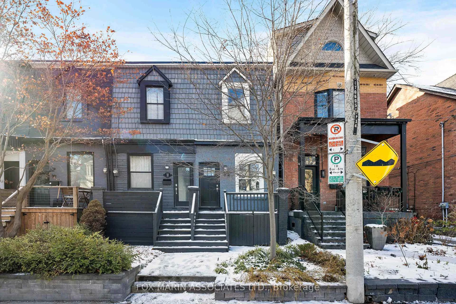 Photo 41 of 34 Lewis Street, Toronto, South Riverdale — HOMEH
