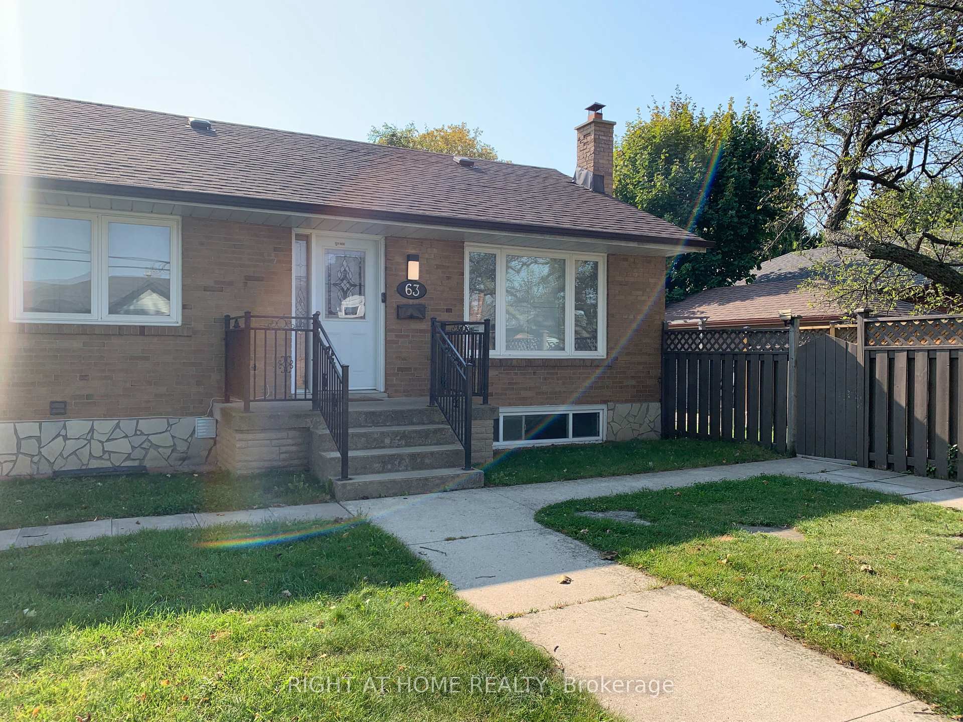 Front of Unit Basement, 63 Pachino Boulevard