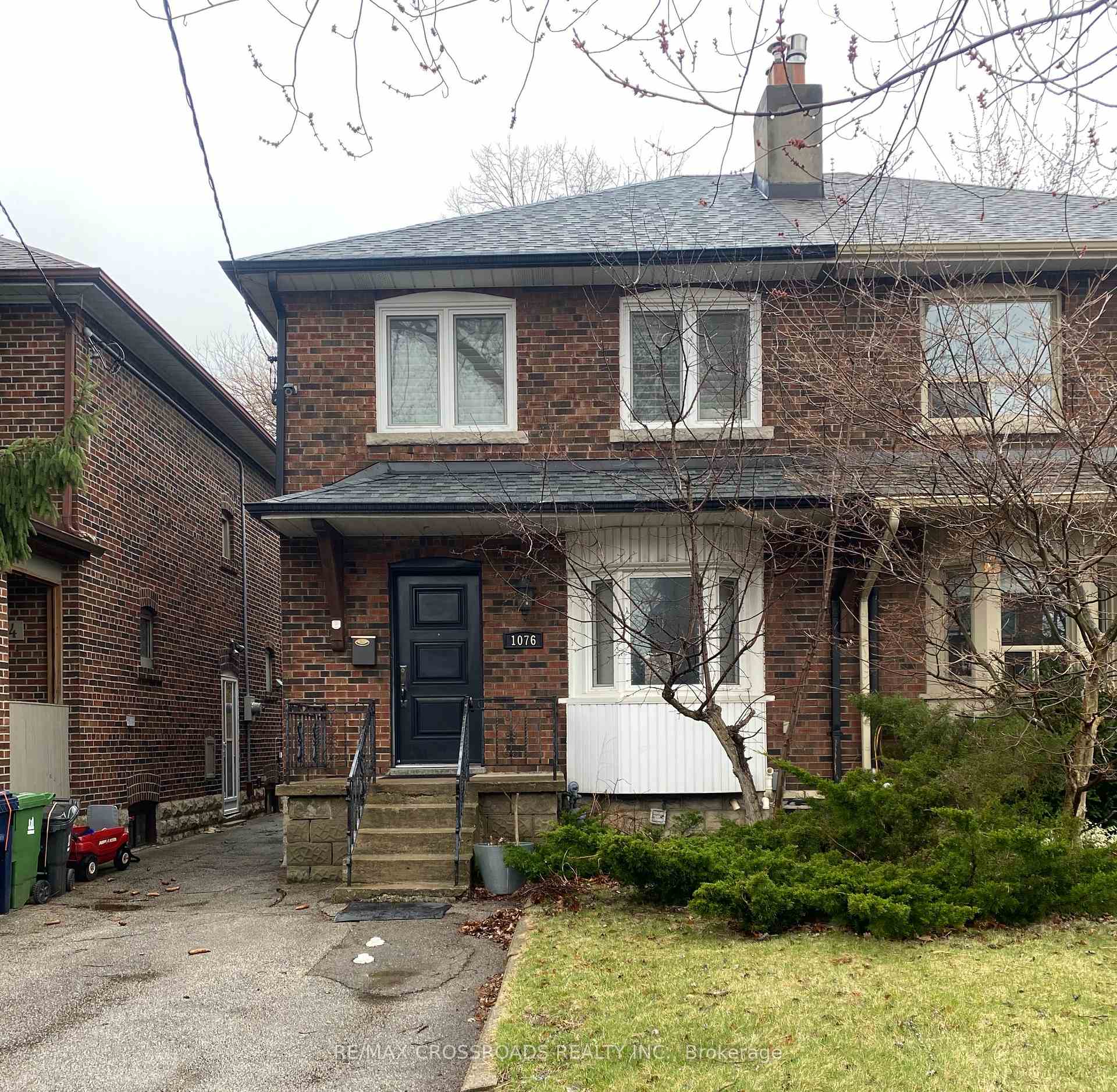 Photo 1 of 1076 Logan Avenue, Toronto, Broadview North — HOMEH