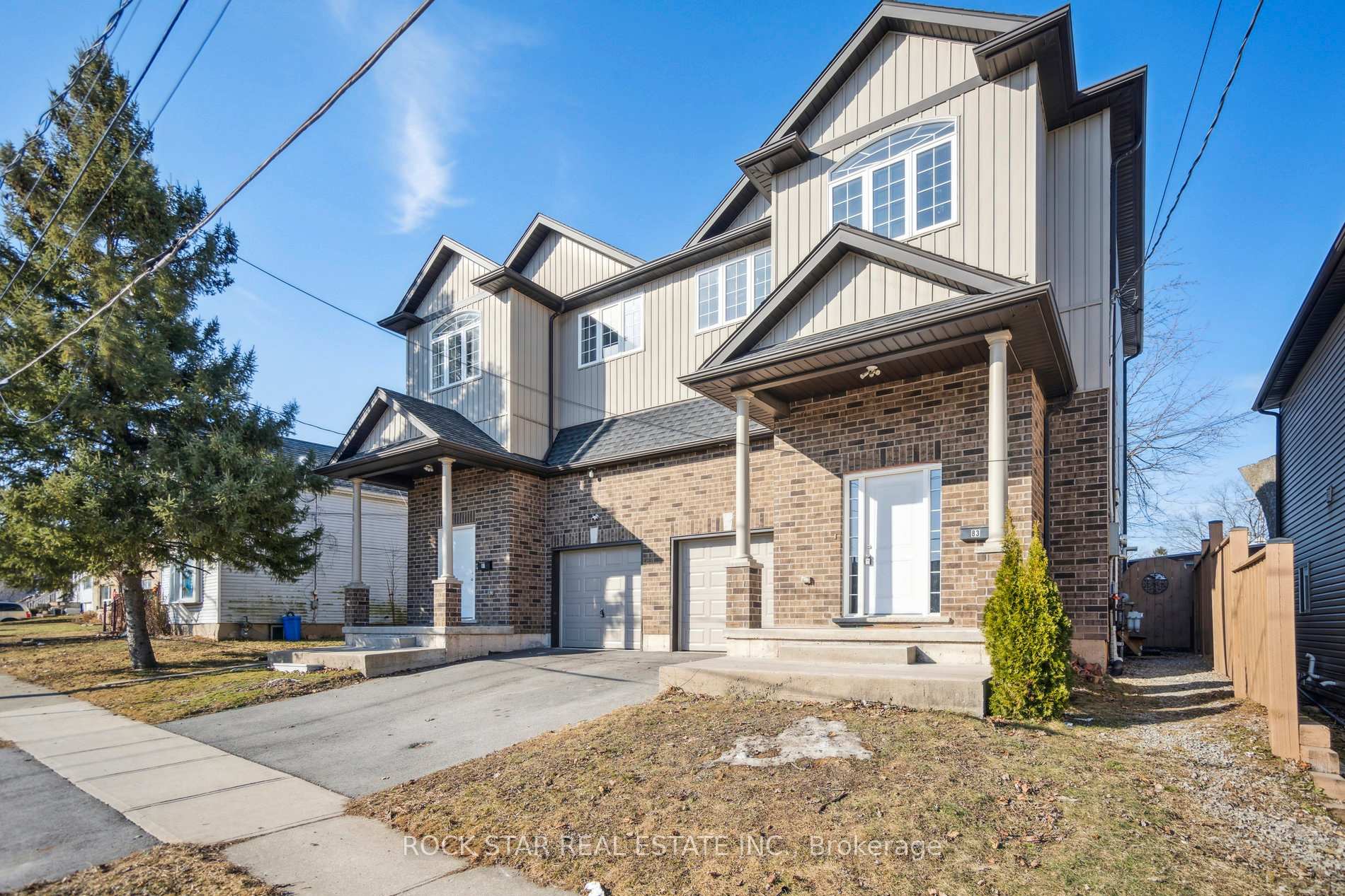 Photo 1 of 83 Wellington Street N, Thorold, Thorold Downtown — HOMEH