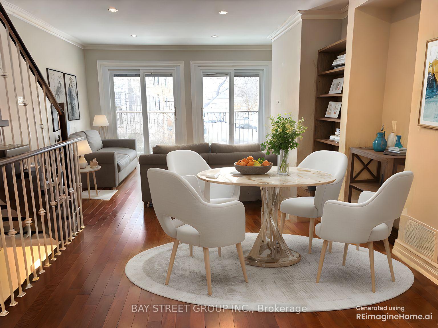 Photo 2 of 181E De Grassi Street N, Toronto, South Riverdale — HOMEH
