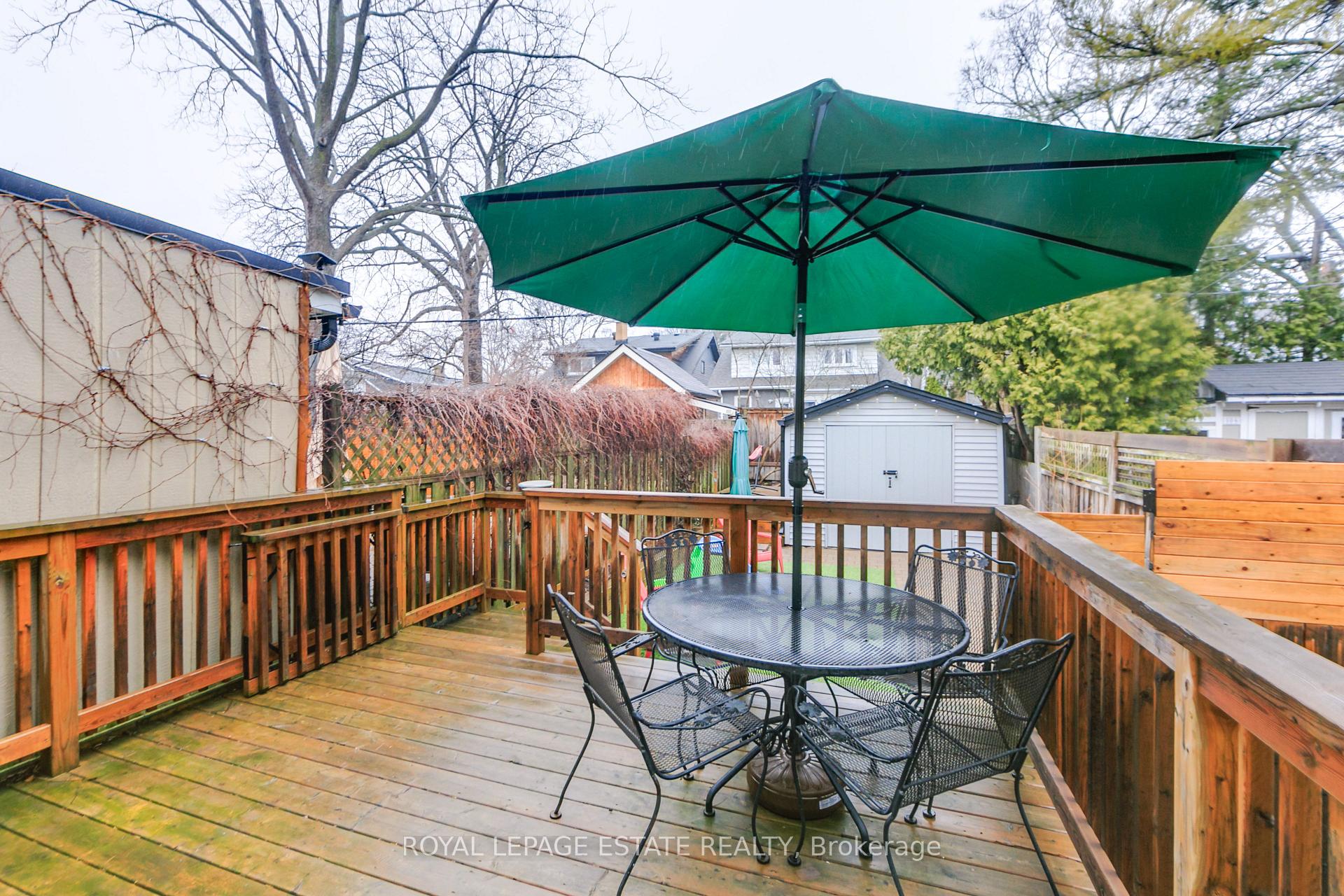 Photo 12 of 102 Springdale Boulevard, Toronto, Danforth Village-East York — HOMEH