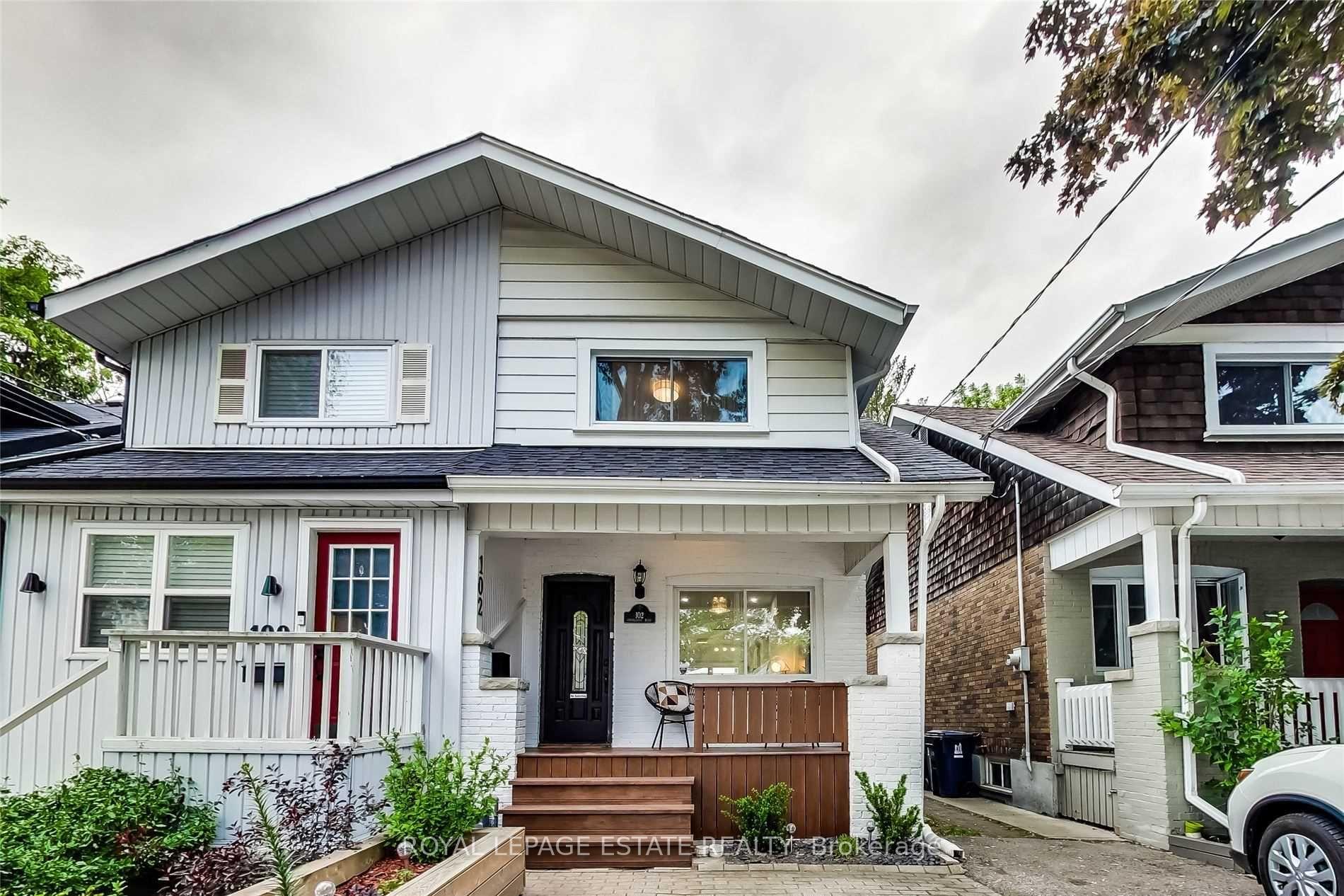 Photo 31 of 102 Springdale Boulevard, Toronto, Danforth Village-East York — HOMEH