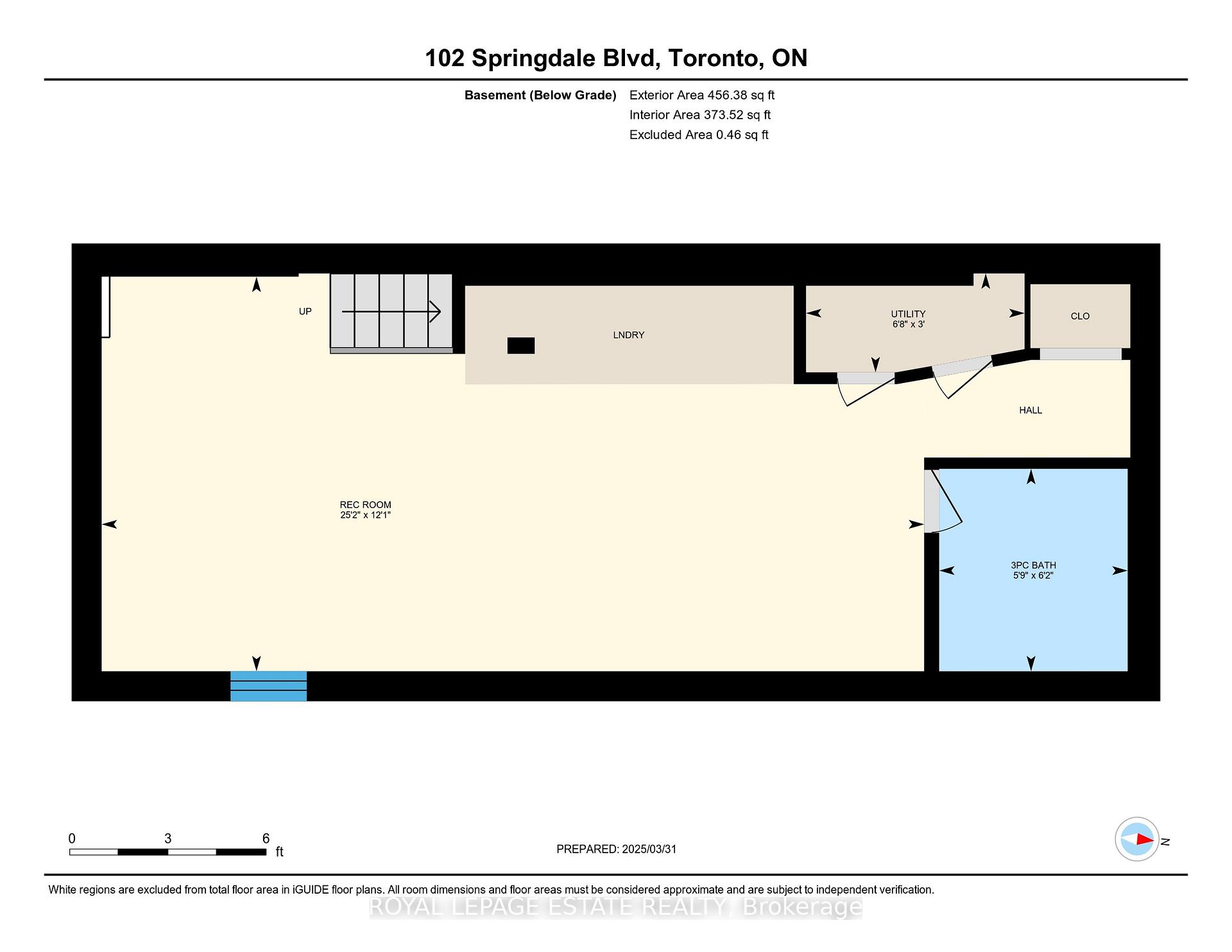 Photo 35 of 102 Springdale Boulevard, Toronto, Danforth Village-East York — HOMEH