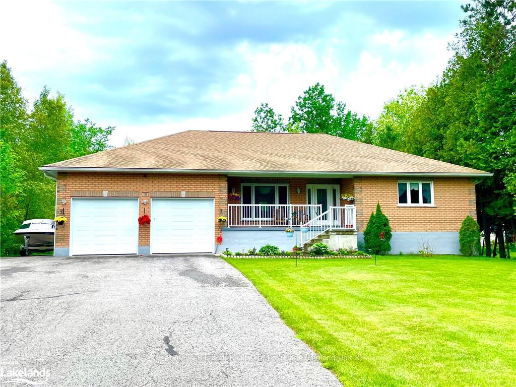 Front of 115 Mitchells Beach Road