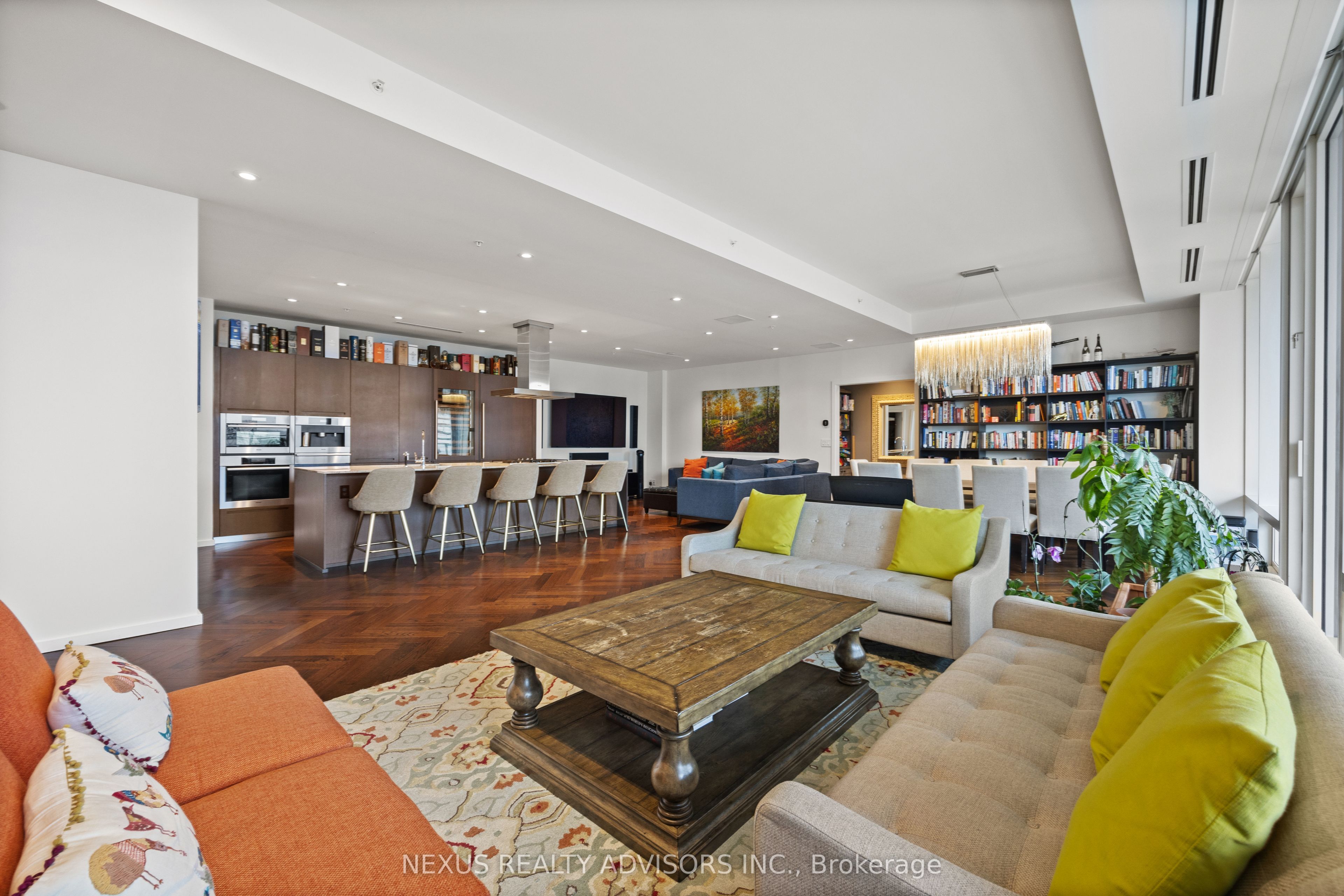 Photo 46 of Unit 6005, 180 University Avenue, Toronto, University — HOMEH