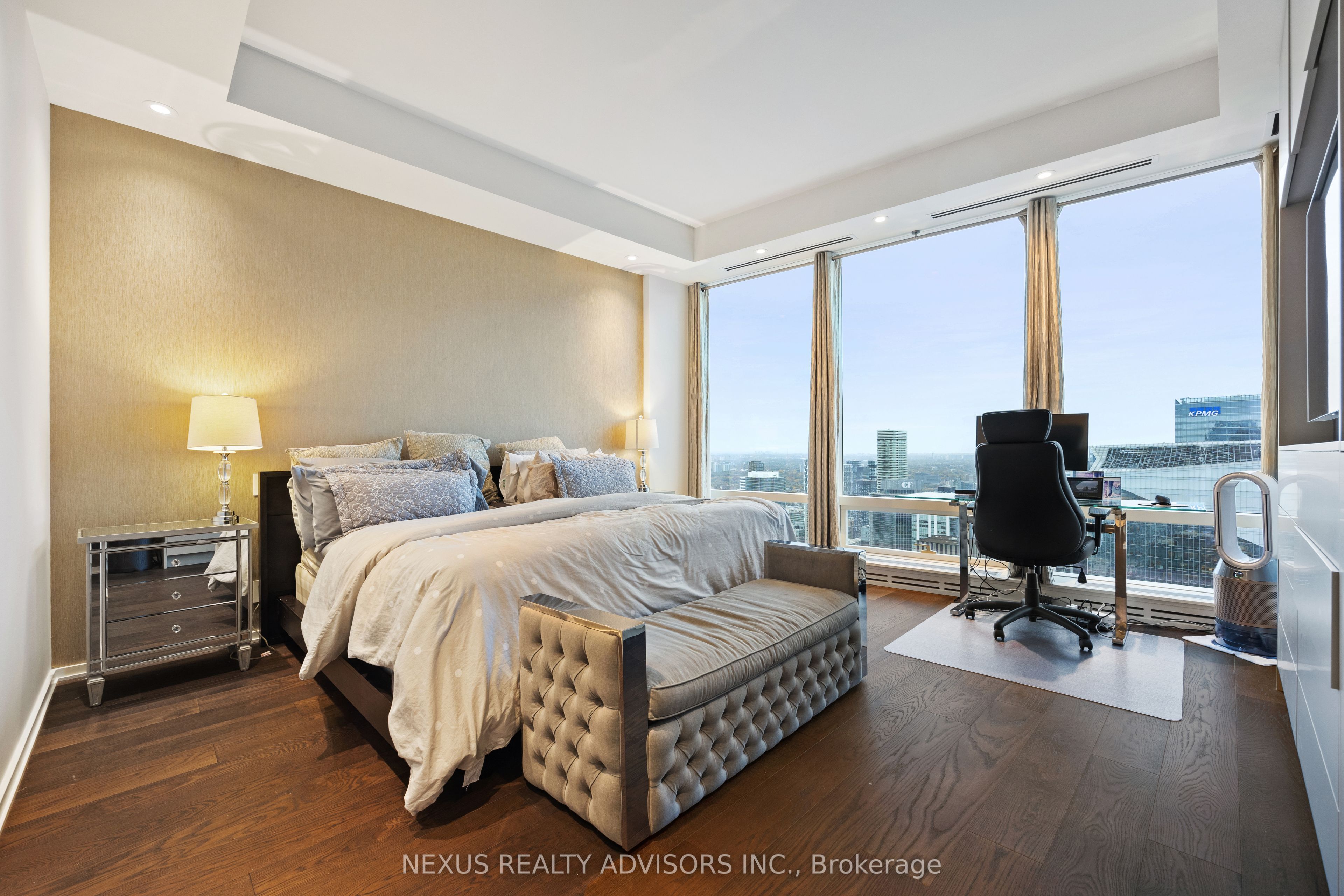Photo 59 of Unit 6005, 180 University Avenue, Toronto, University — HOMEH