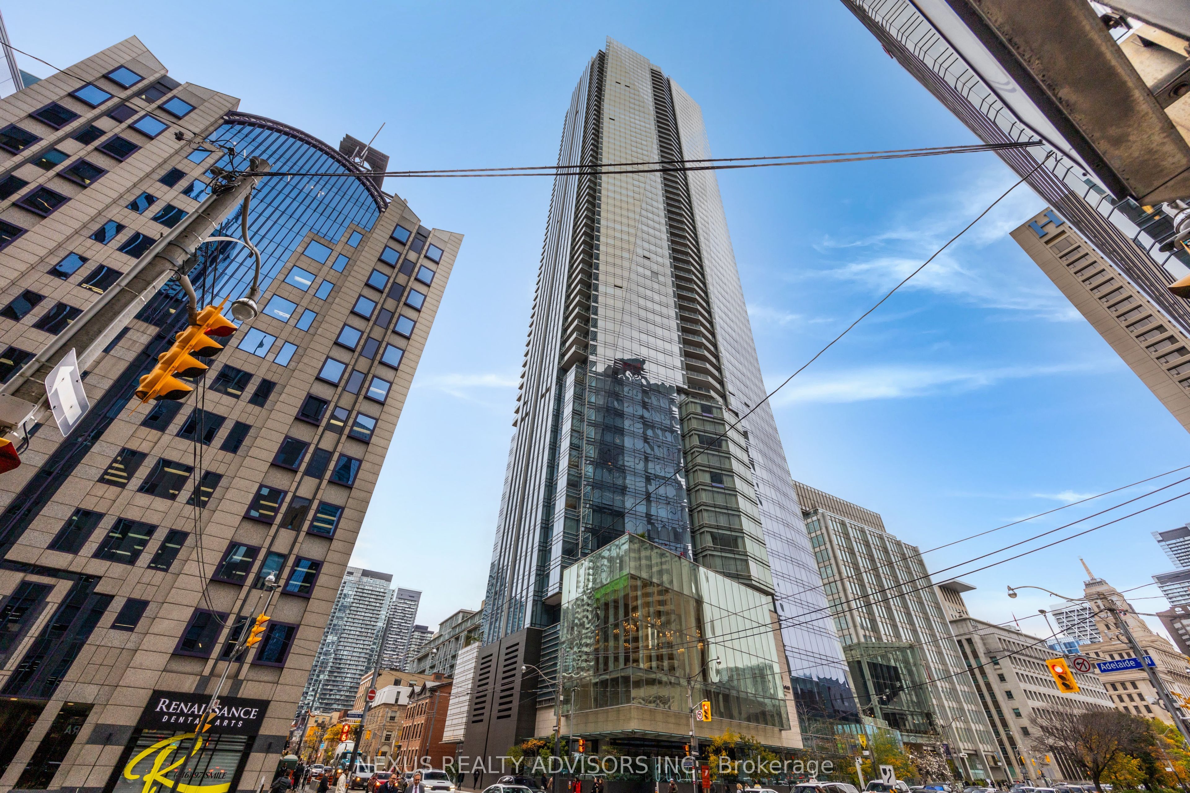 Photo 78 of Unit 6005, 180 University Avenue, Toronto, University — HOMEH