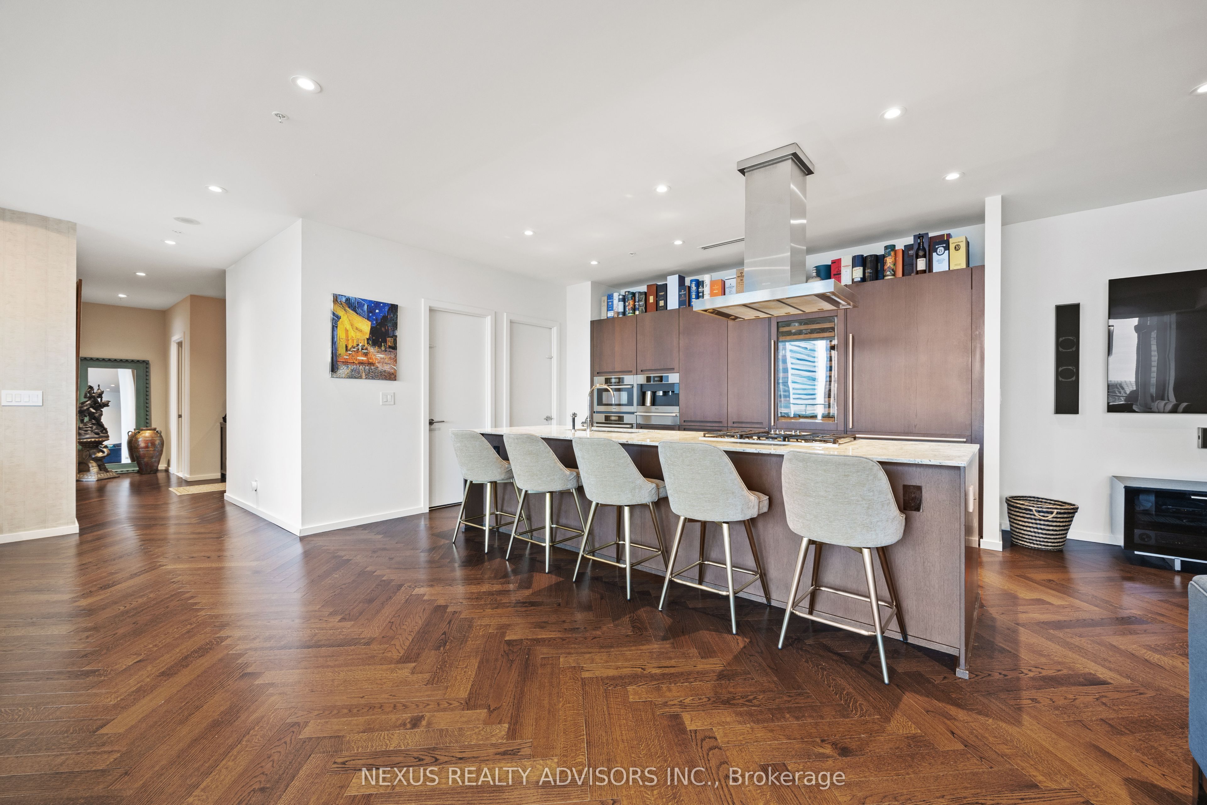 Photo 45 of Unit 6005, 180 University Avenue, Toronto, University — HOMEH