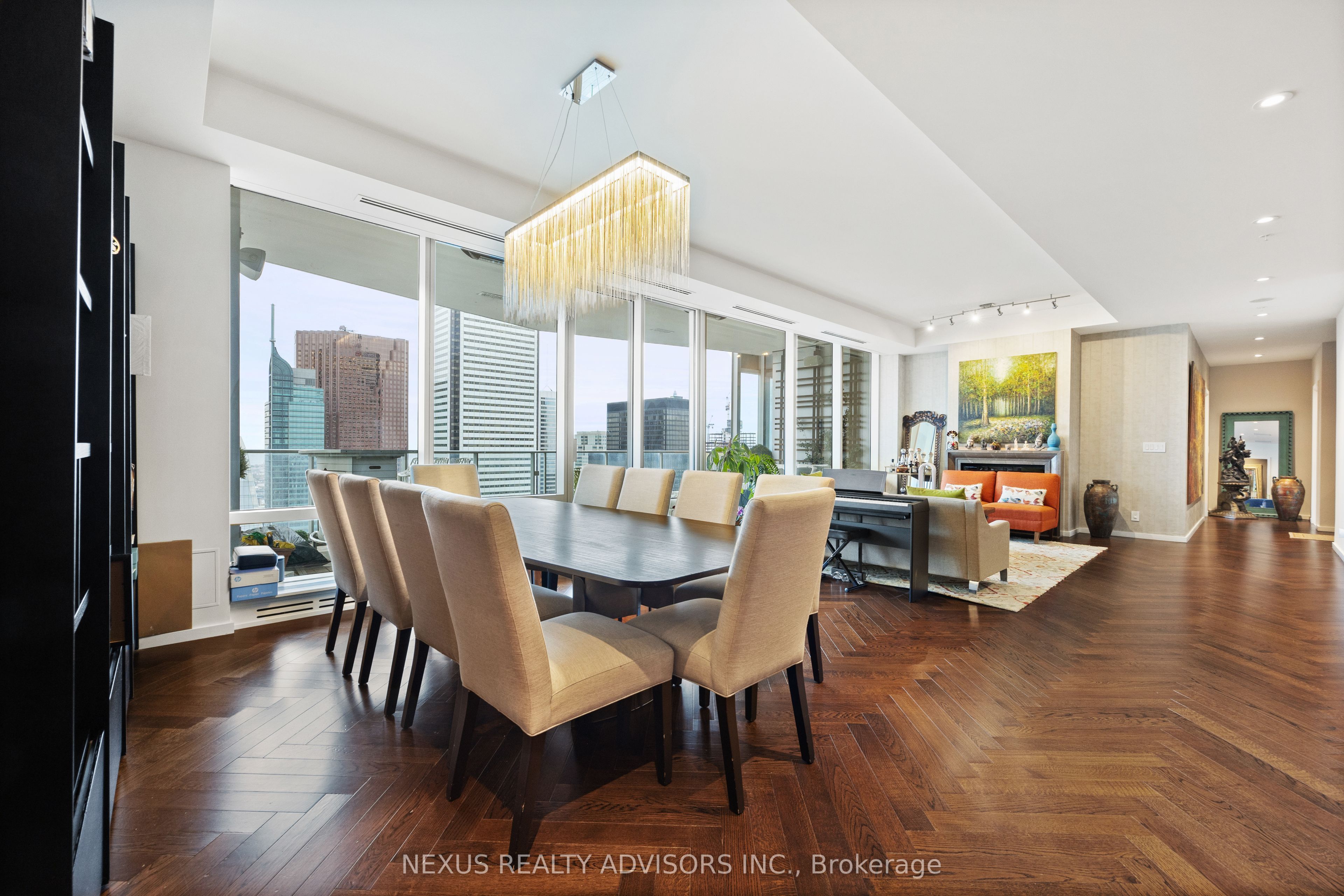 Photo 47 of Unit 6005, 180 University Avenue, Toronto, University — HOMEH