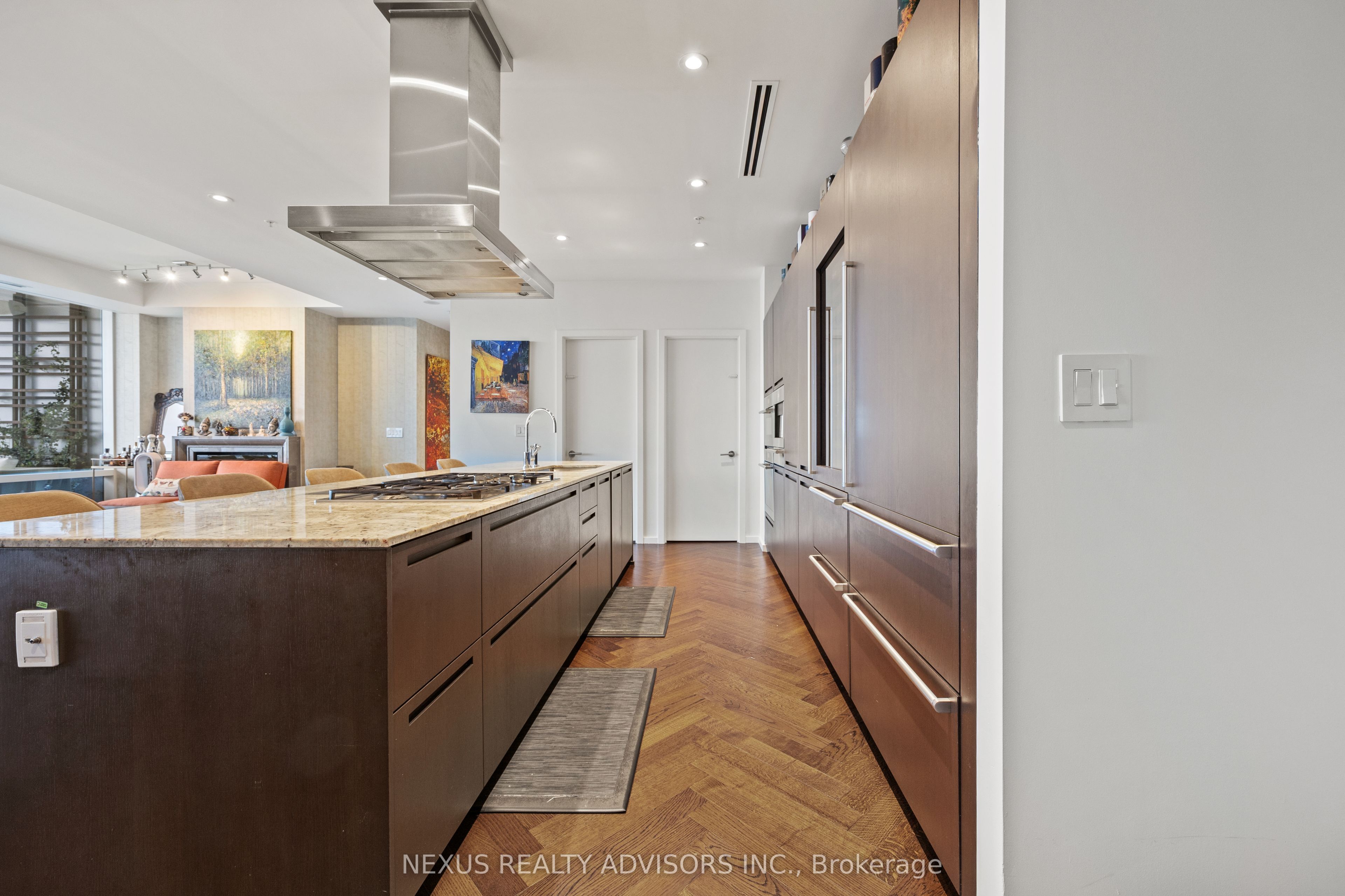 Photo 54 of Unit 6005, 180 University Avenue, Toronto, University — HOMEH