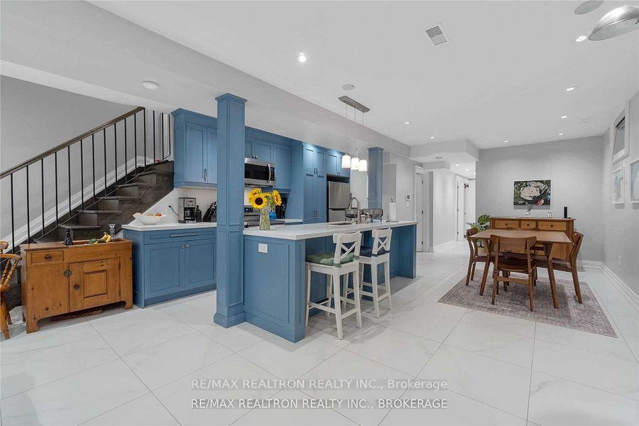 Photo 2 of Unit Lower, 119 Balmoral Avenue, Toronto, Yonge-St. Clair — HOMEH