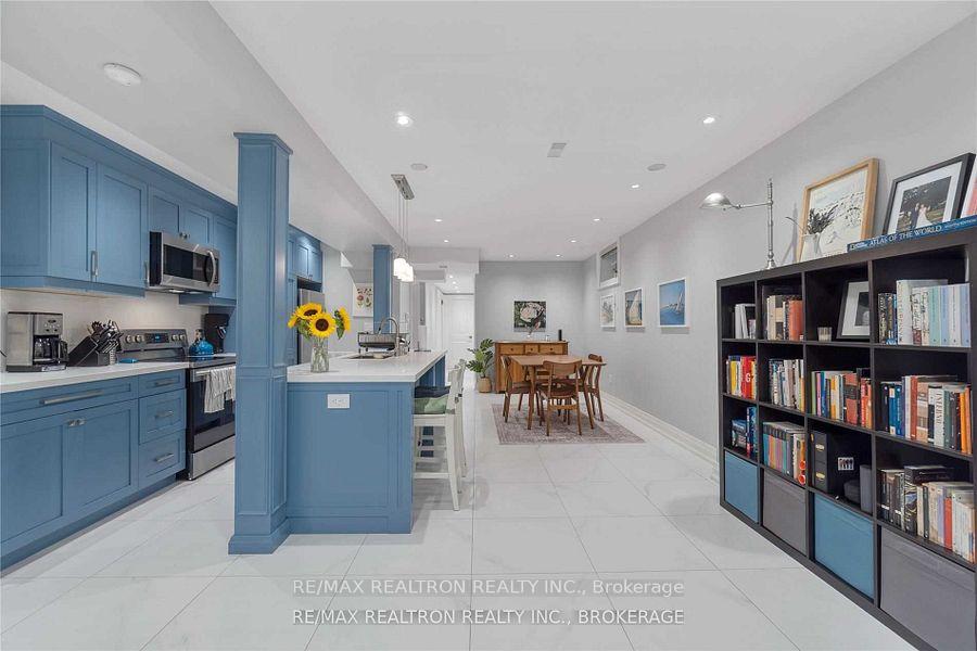 Photo 3 of Unit Lower, 119 Balmoral Avenue, Toronto, Yonge-St. Clair — HOMEH