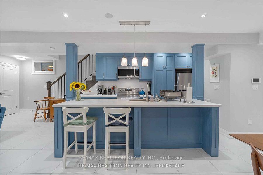 Photo 4 of Unit Lower, 119 Balmoral Avenue, Toronto, Yonge-St. Clair — HOMEH