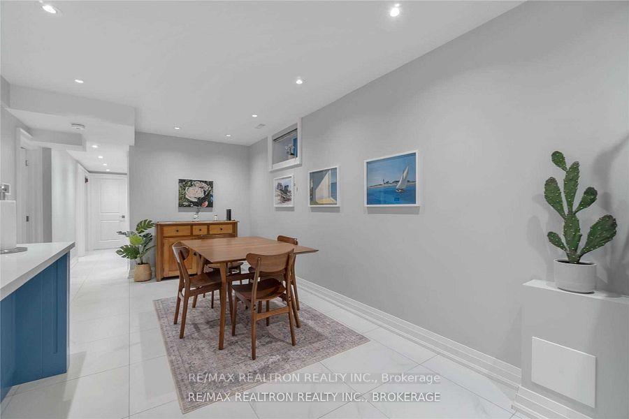Photo 5 of Unit Lower, 119 Balmoral Avenue, Toronto, Yonge-St. Clair — HOMEH
